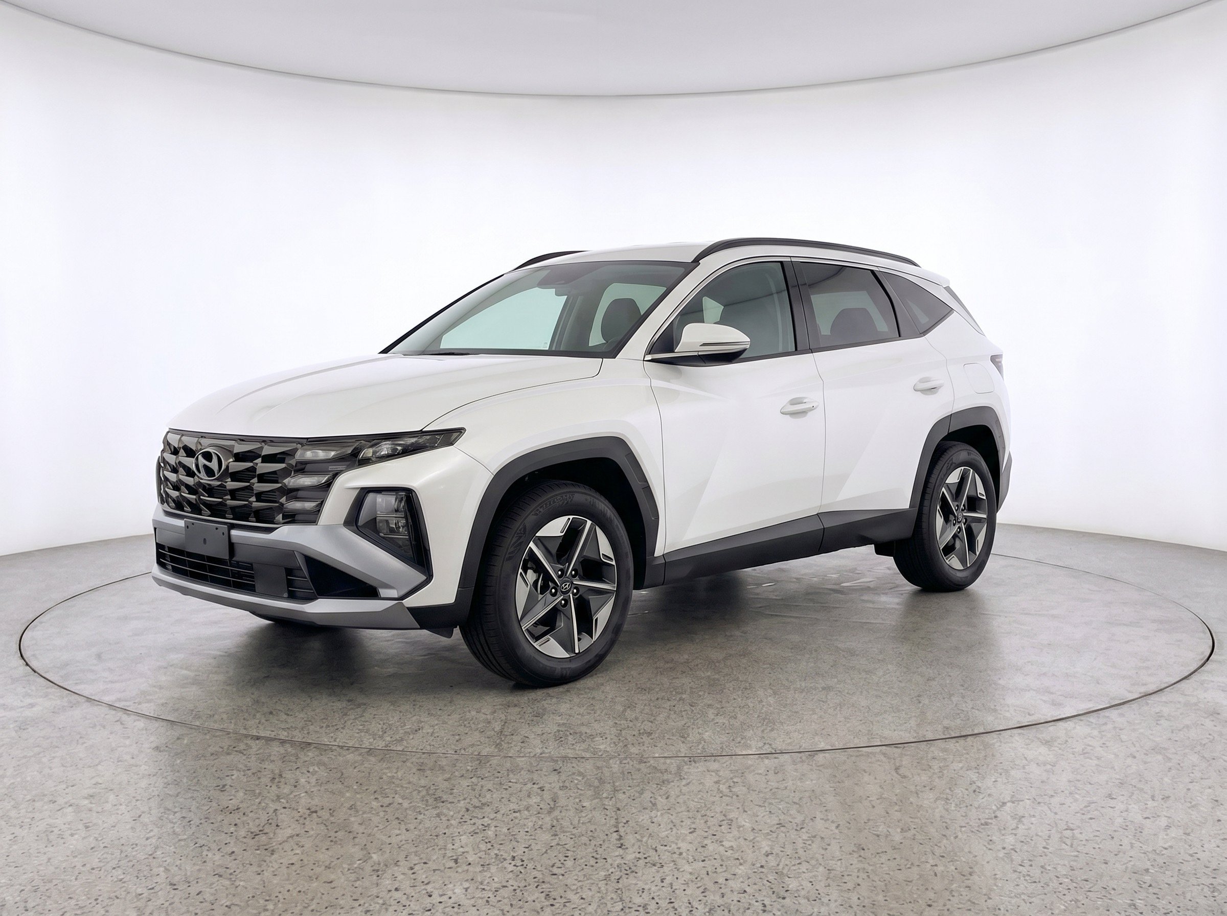 Thumbnail: 2026 Hyundai Tucson - 3