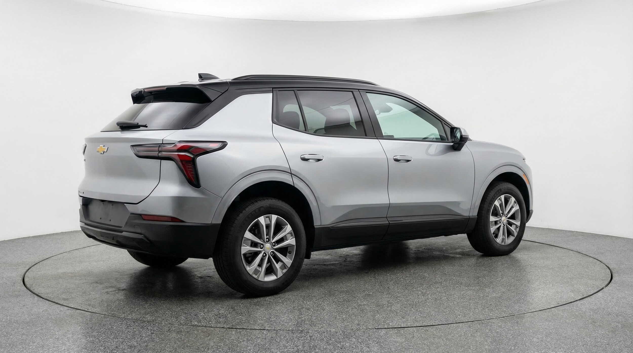 Thumbnail: 2025 Chevrolet Equinox - 7