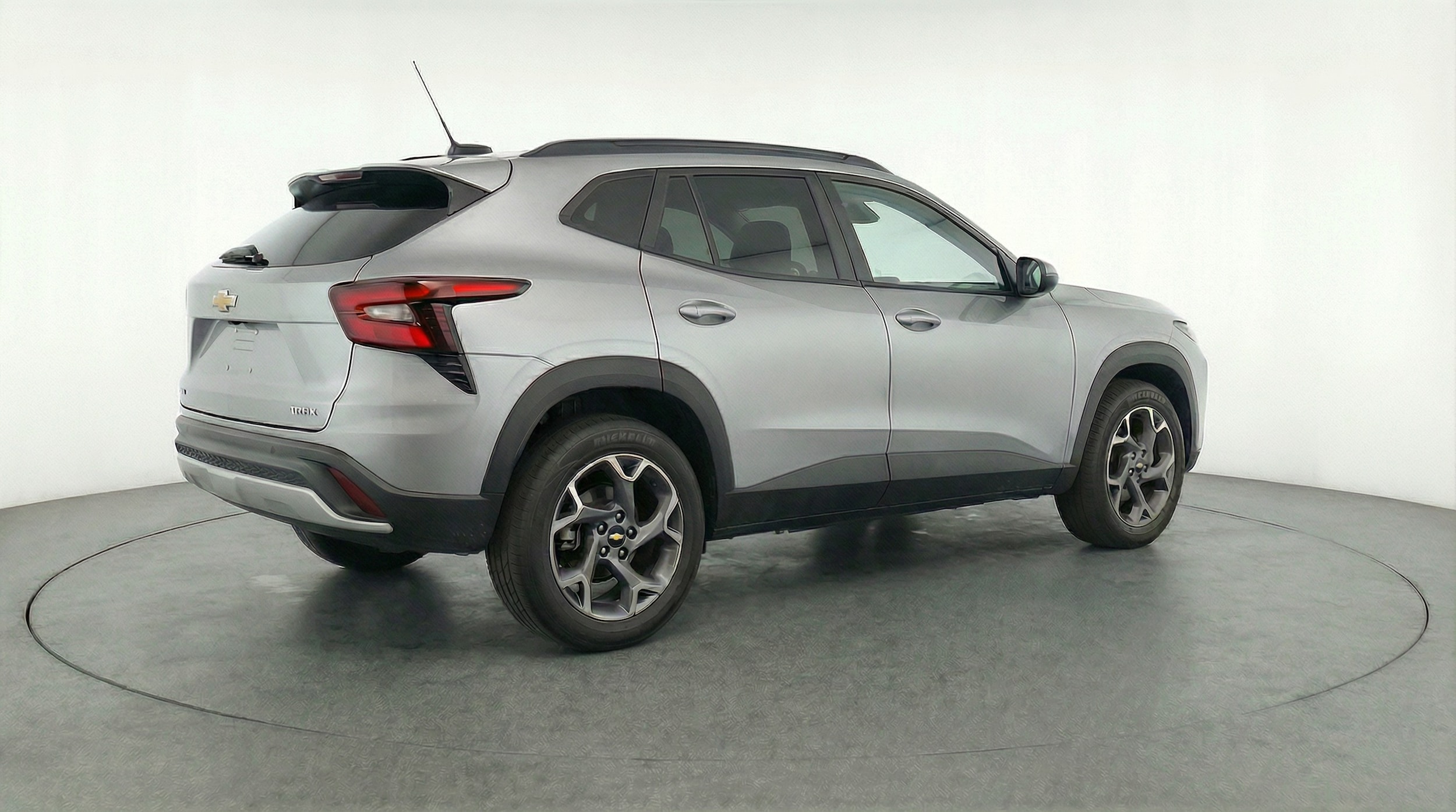 Thumbnail: 2025 Chevrolet Trax - 7