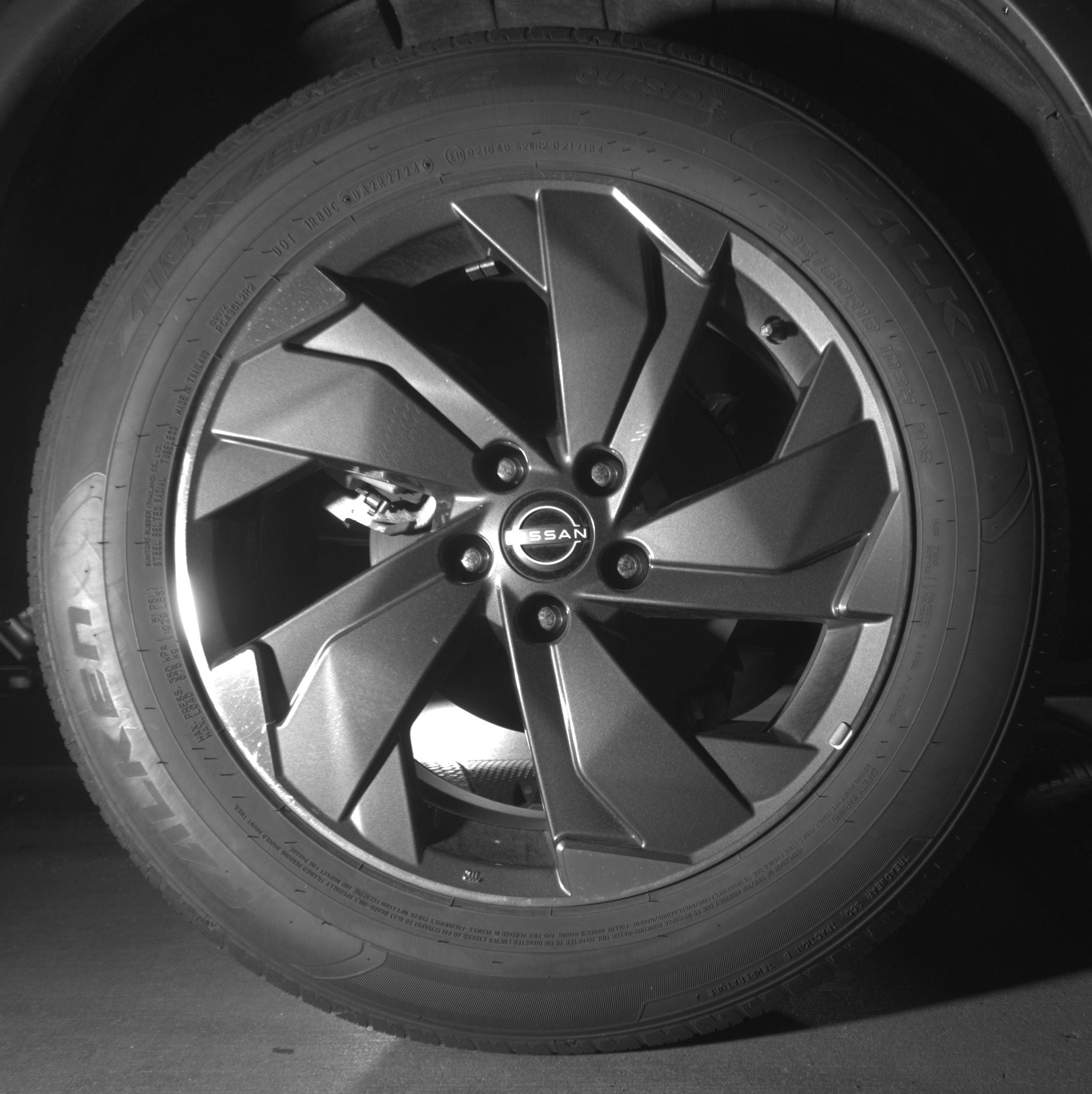 Thumbnail: 2025 Nissan Rogue - 12