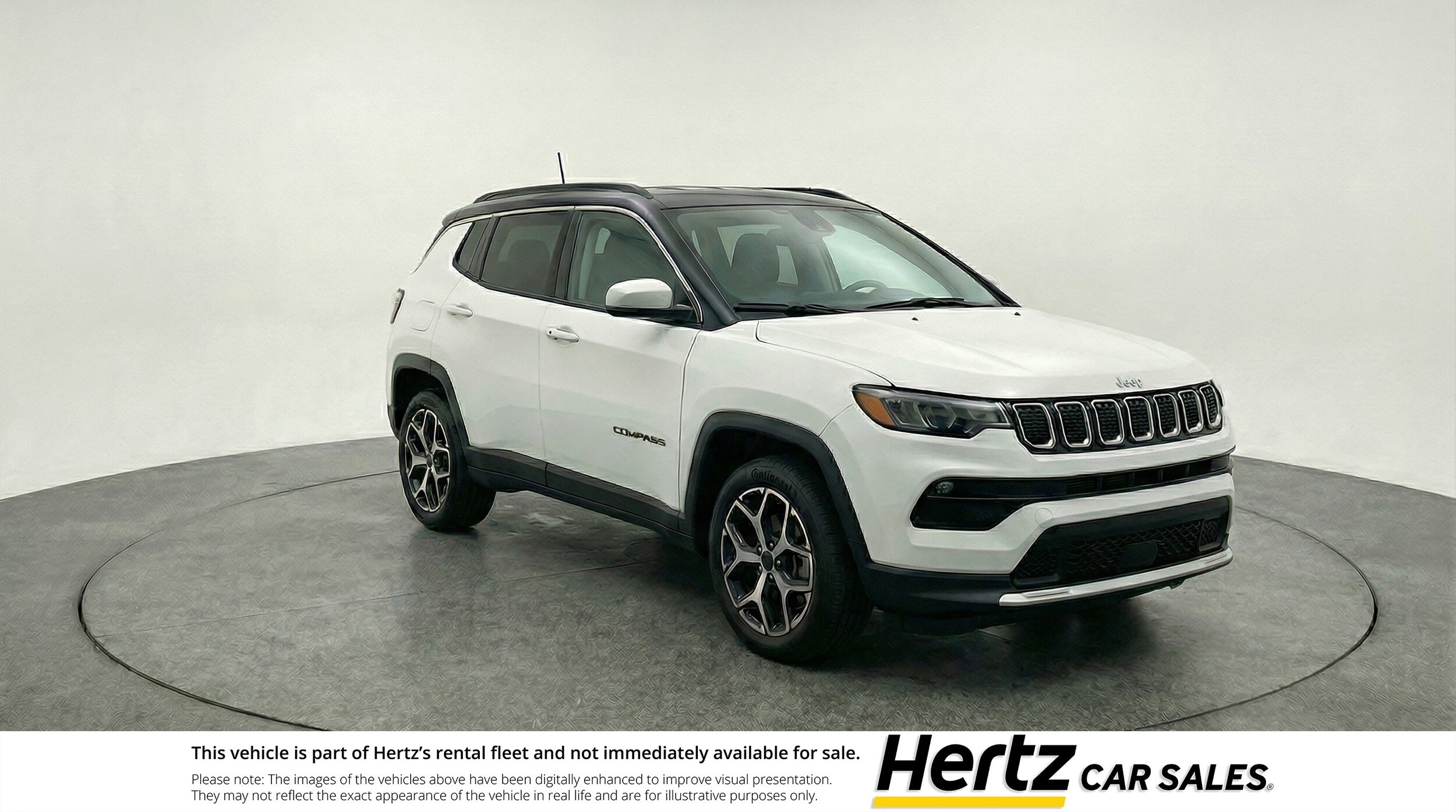 Thumbnail: 2025 Jeep Compass - 1