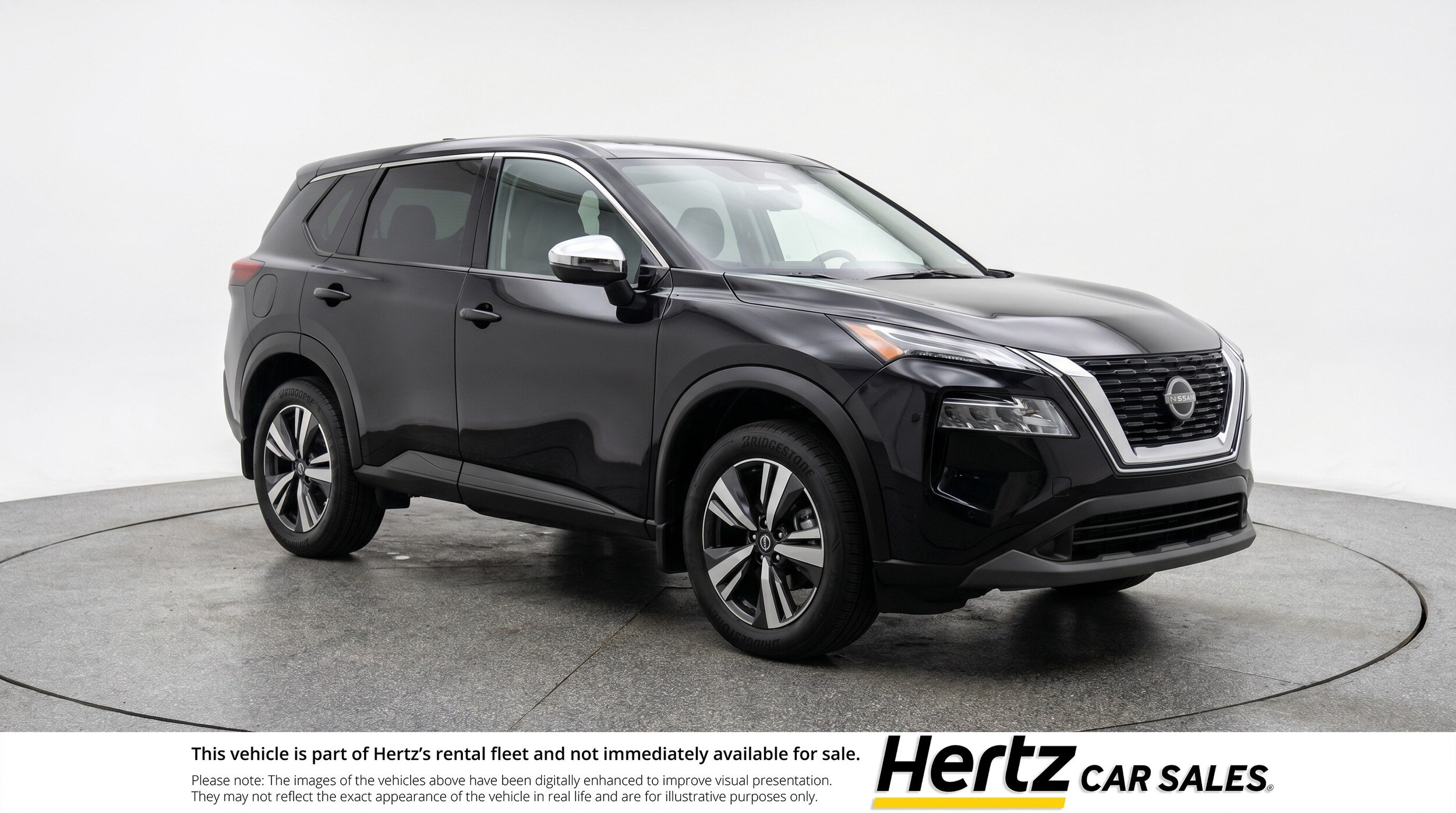 Thumbnail: 2026 Nissan Rogue - 1