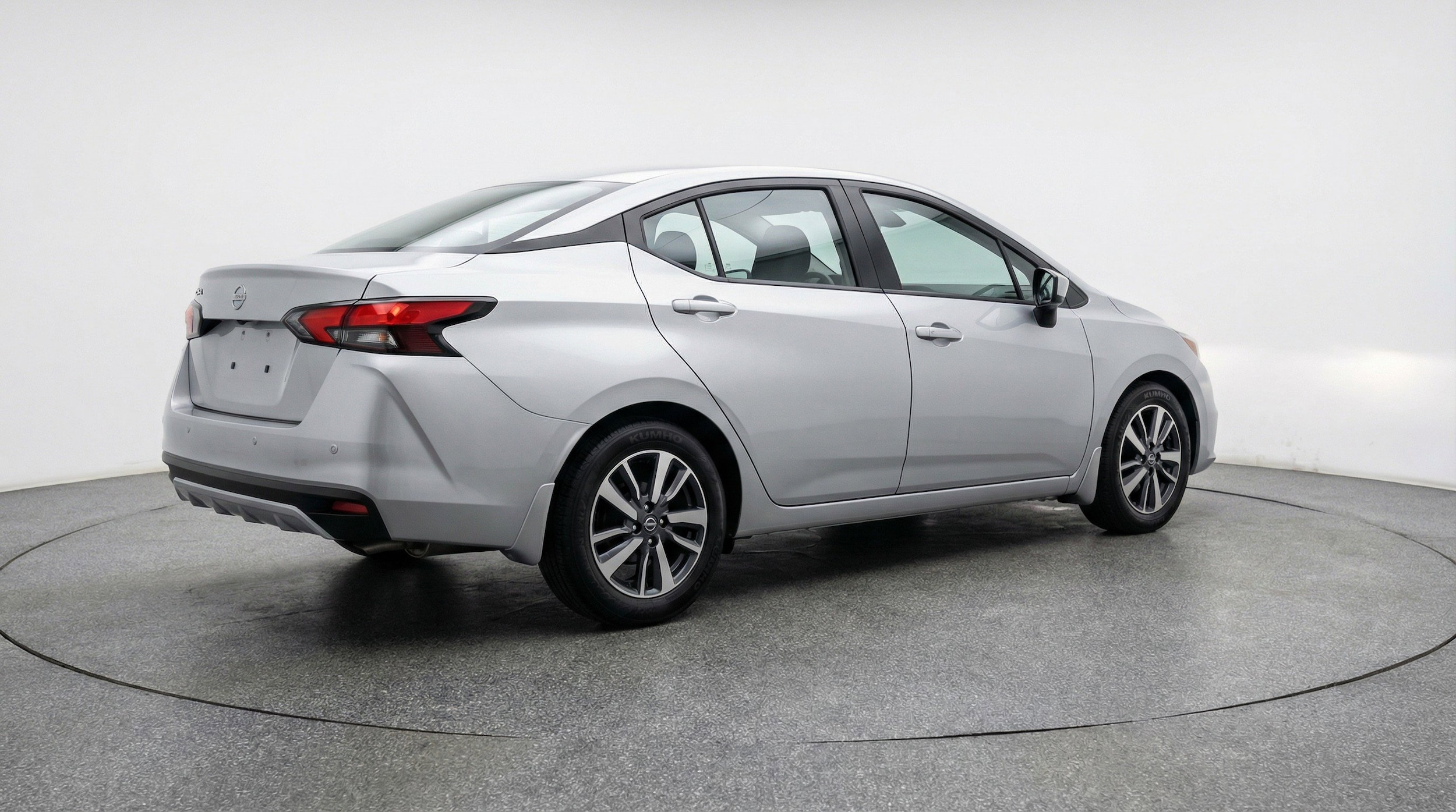 Thumbnail: 2025 Nissan Versa - 9