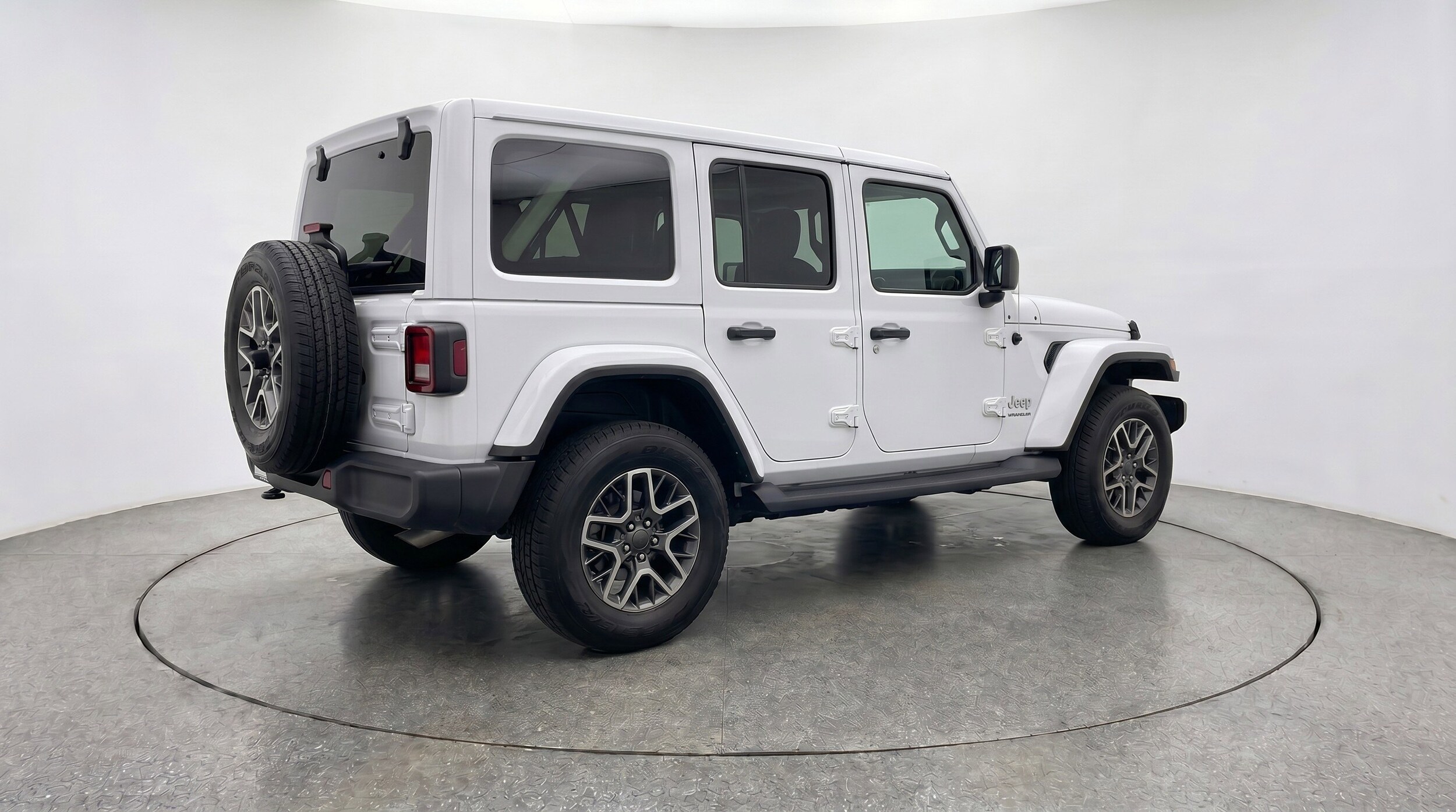 Thumbnail: 2025 Jeep Wrangler - 9