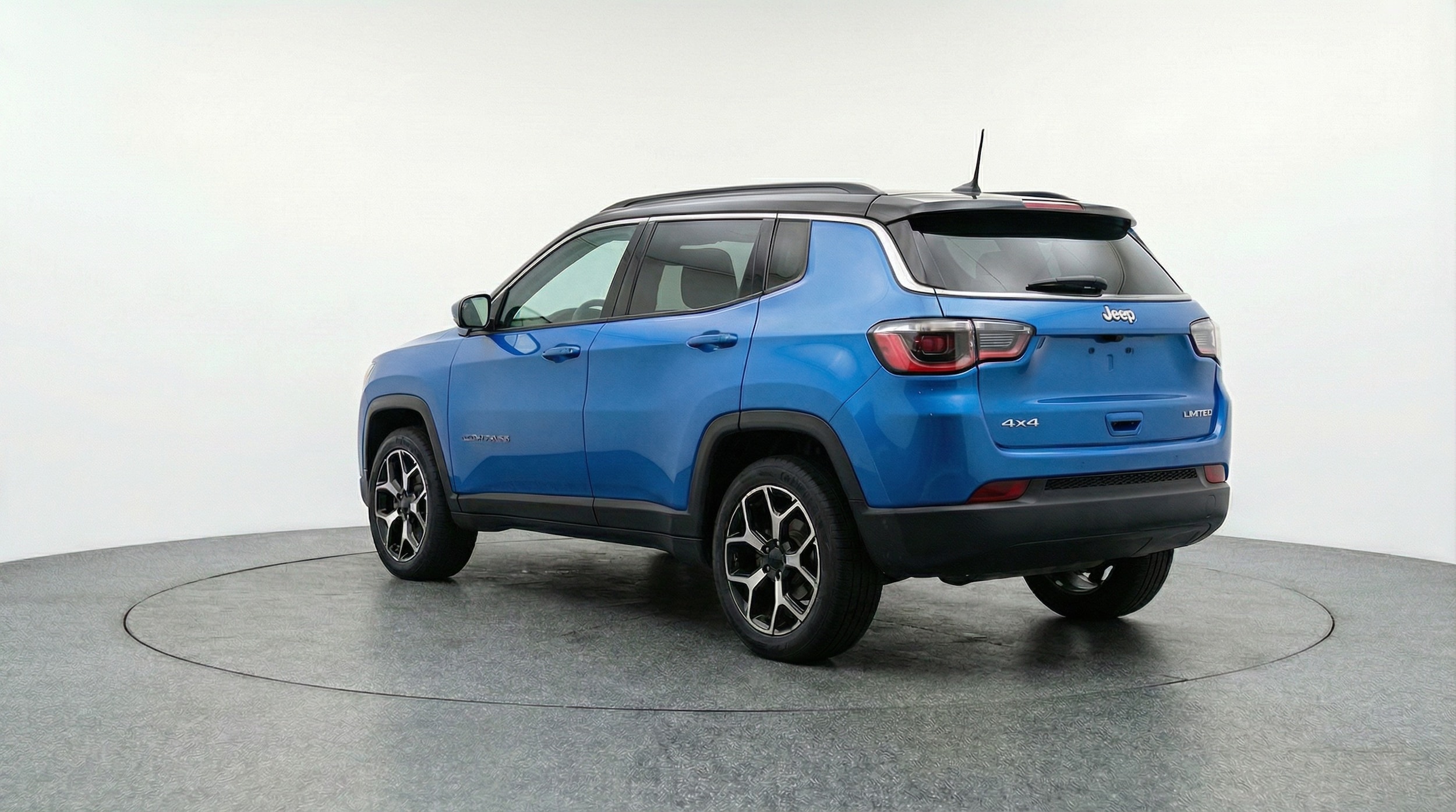 Thumbnail: 2025 Jeep Compass - 5