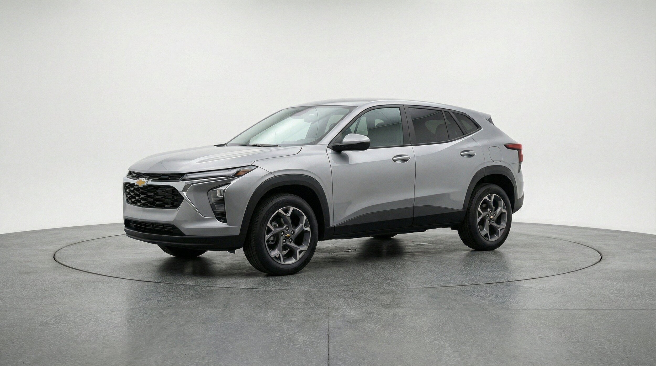 Thumbnail: 2025 Chevrolet Trax - 3