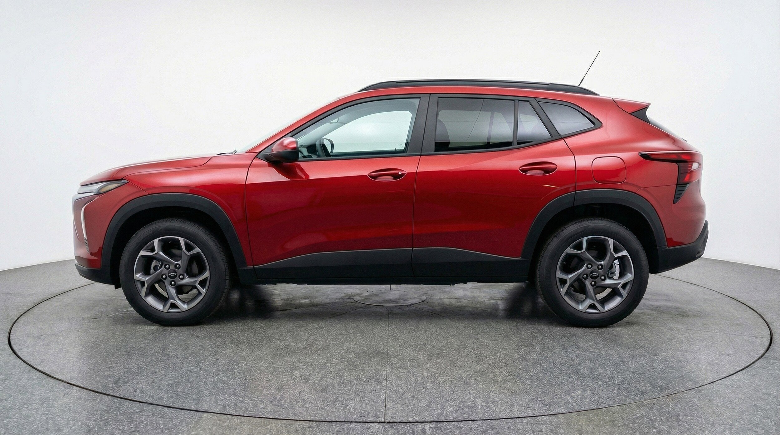 Thumbnail: 2025 Chevrolet Trax - 5