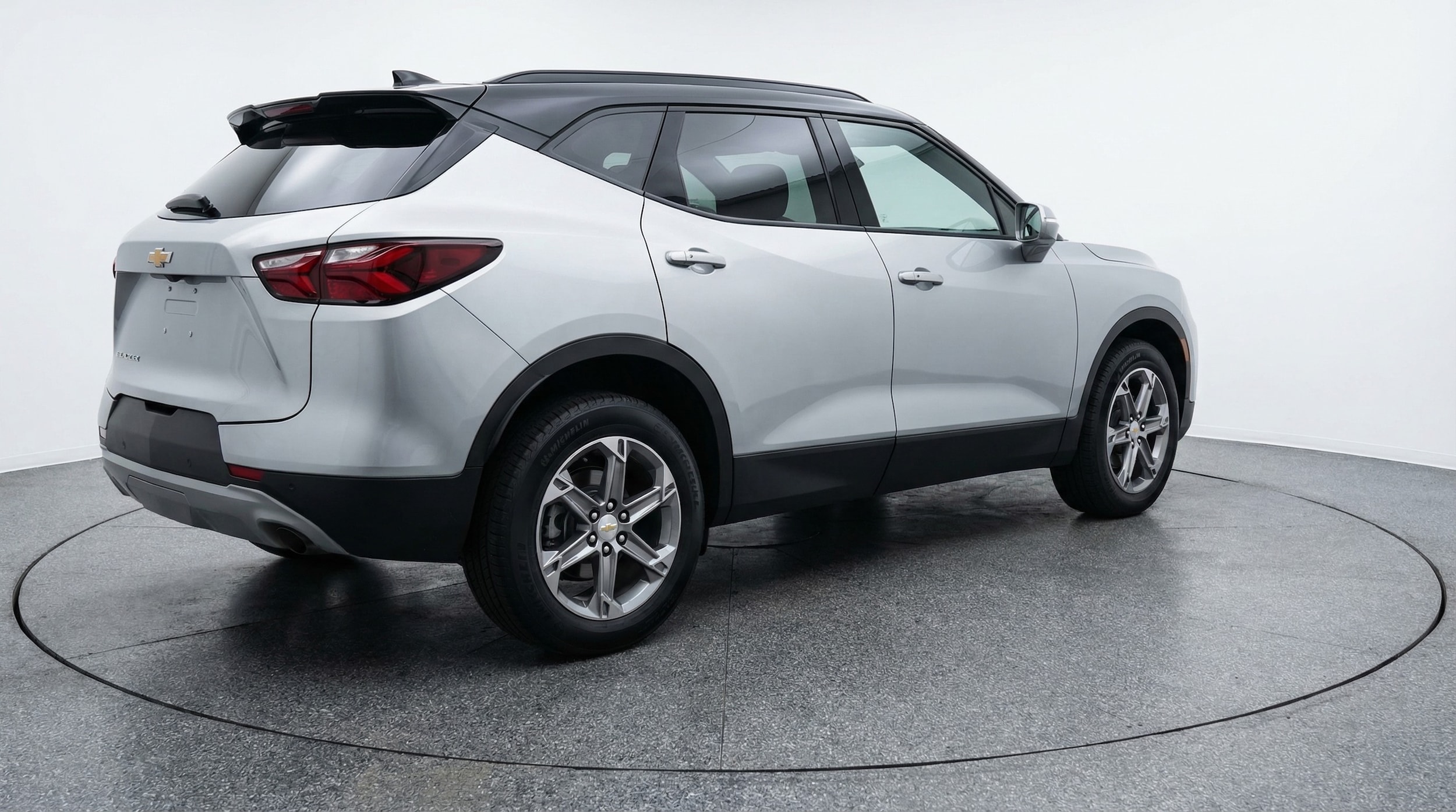 Thumbnail: 2025 Chevrolet Blazer - 7