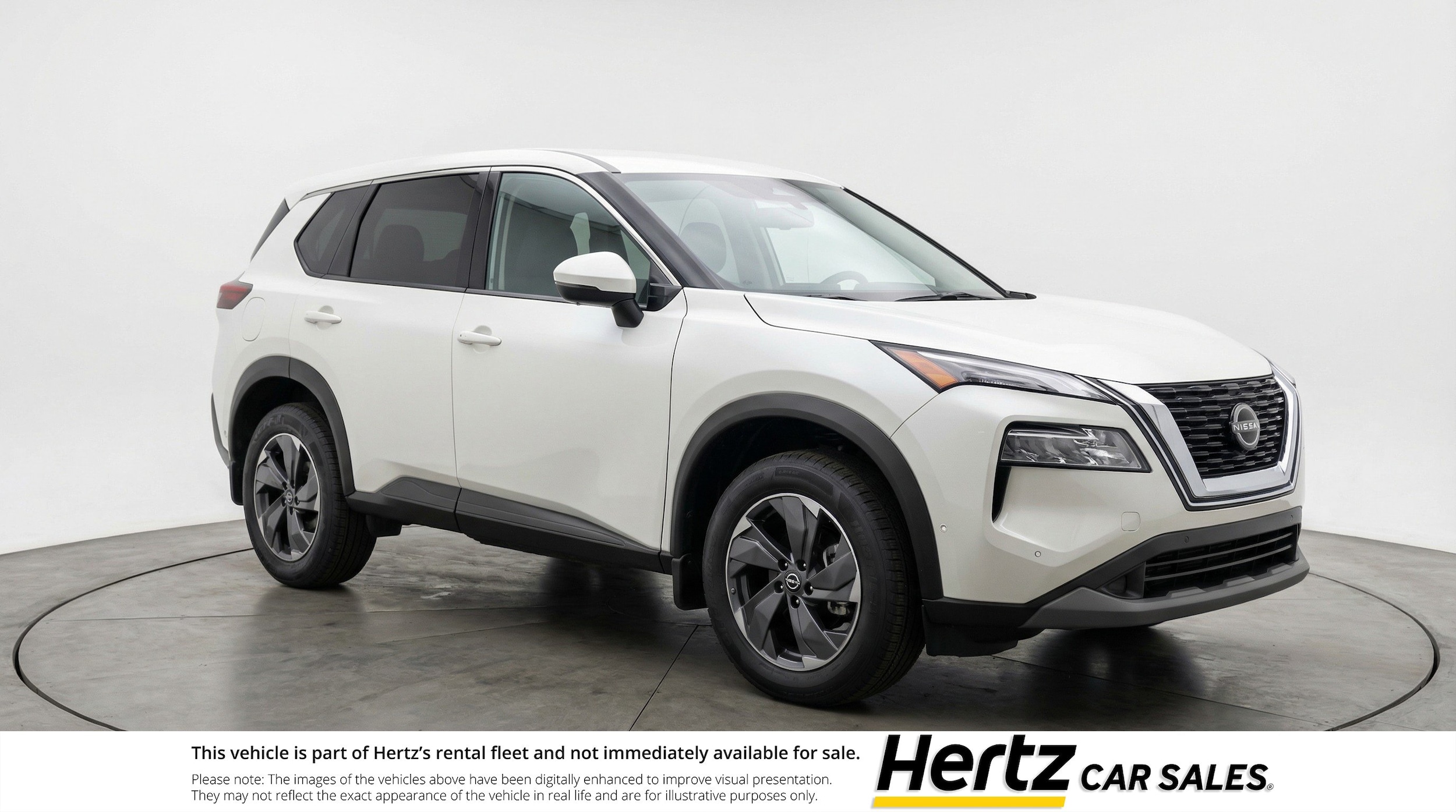 Thumbnail: 2025 Nissan Rogue - 1
