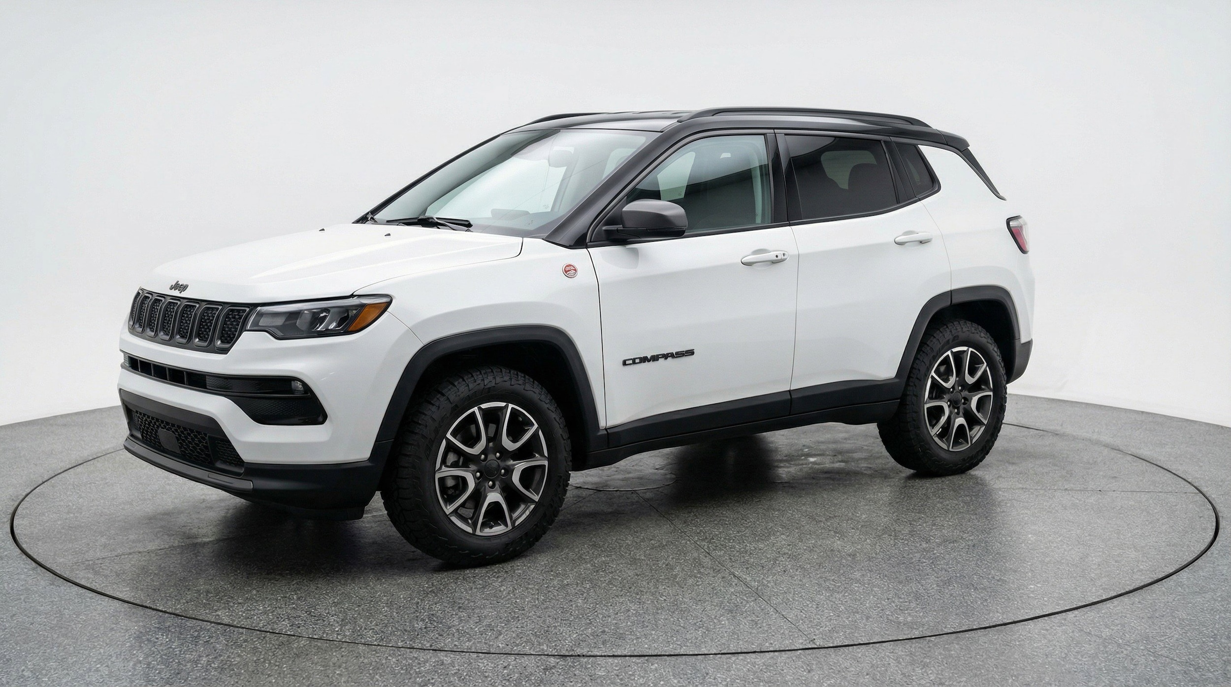 Thumbnail: 2025 Jeep Compass - 3