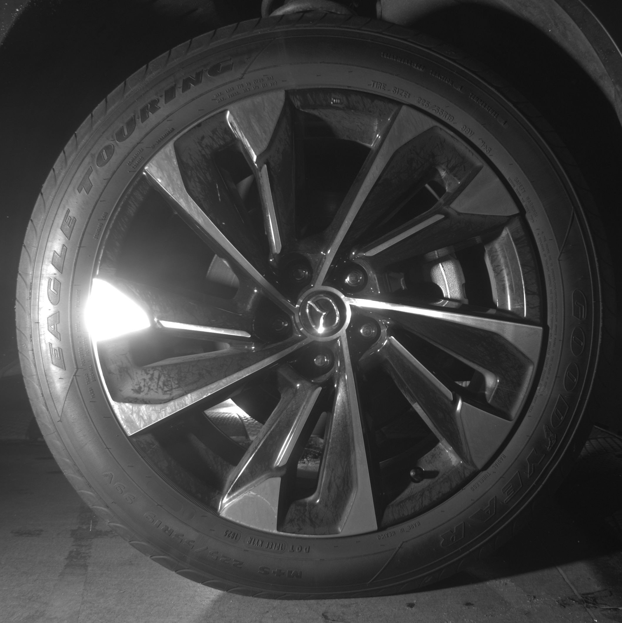 Thumbnail: 2025 Mazda CX-50 - 13