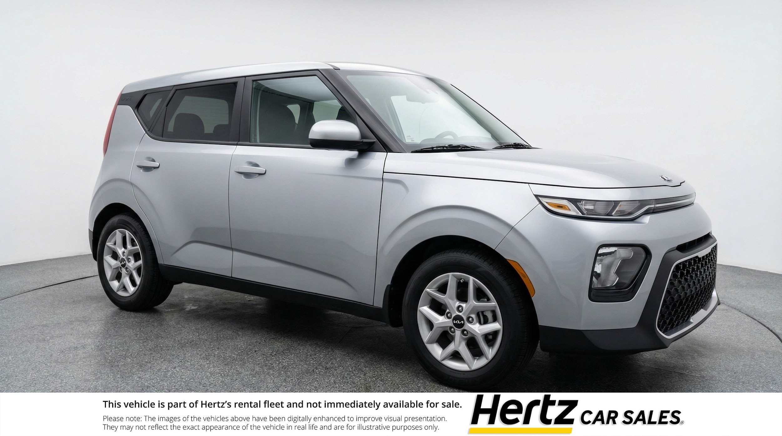 Thumbnail: 2025 Kia Soul - 1