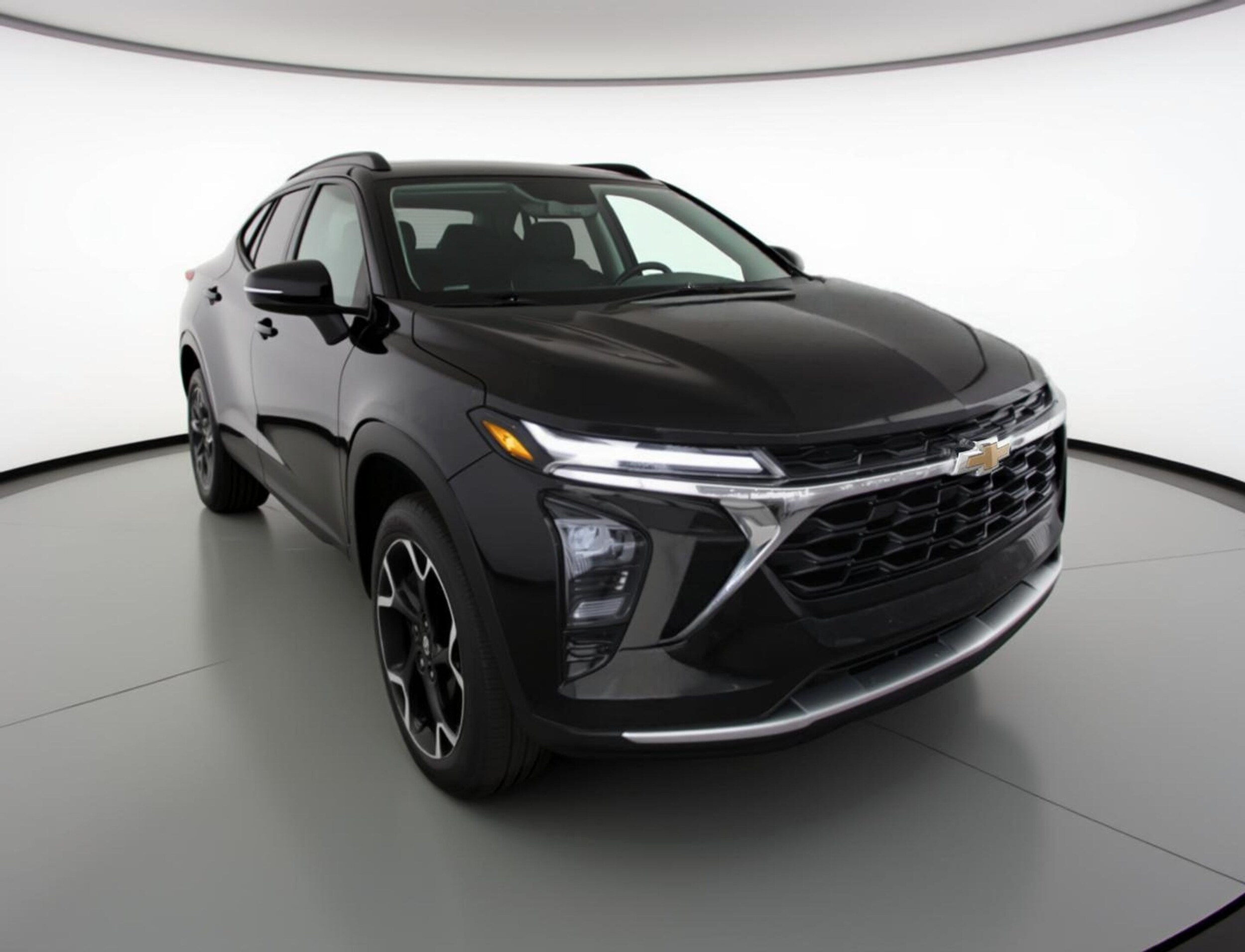 Thumbnail: 2025 Chevrolet Trax - 1