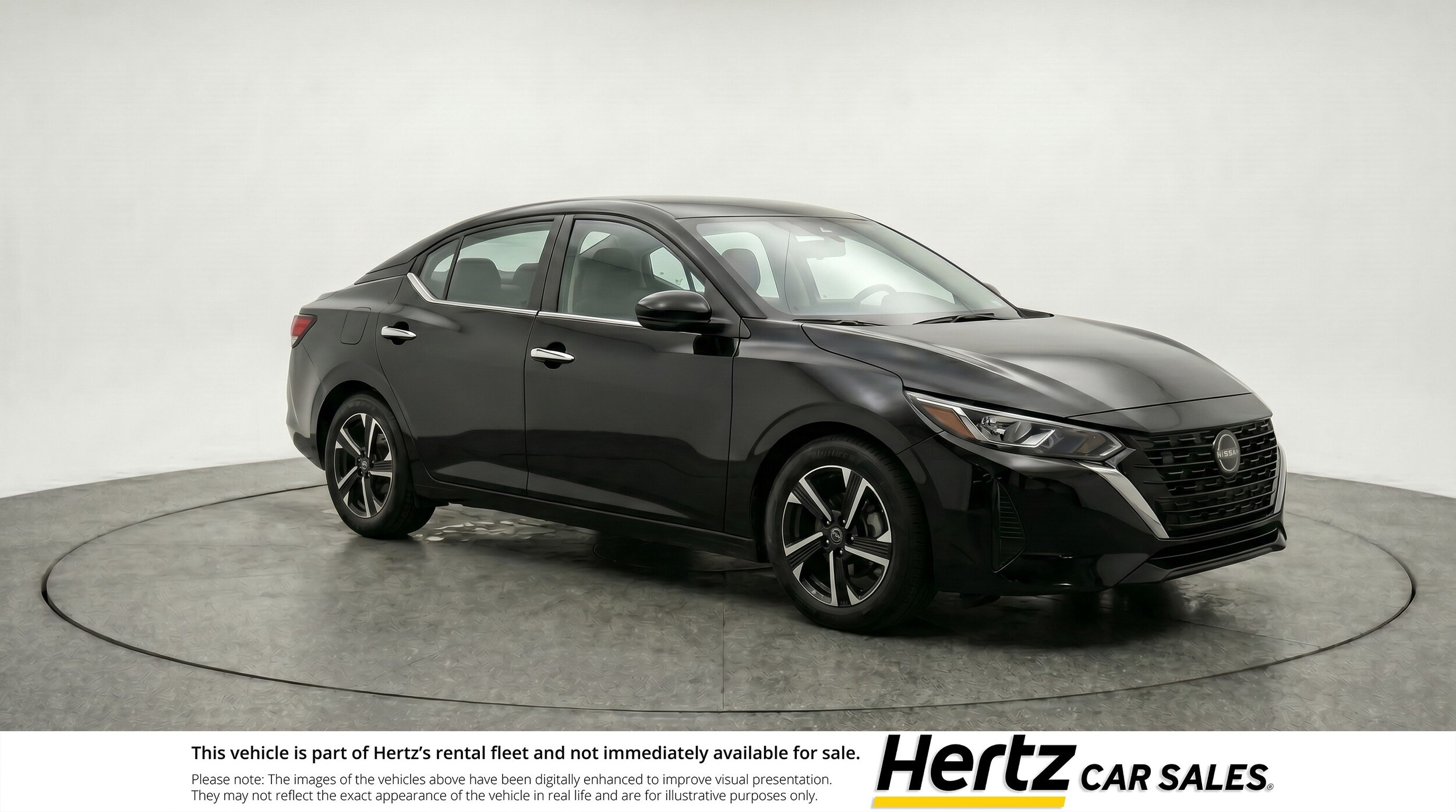 Thumbnail: 2025 Nissan Sentra - 1