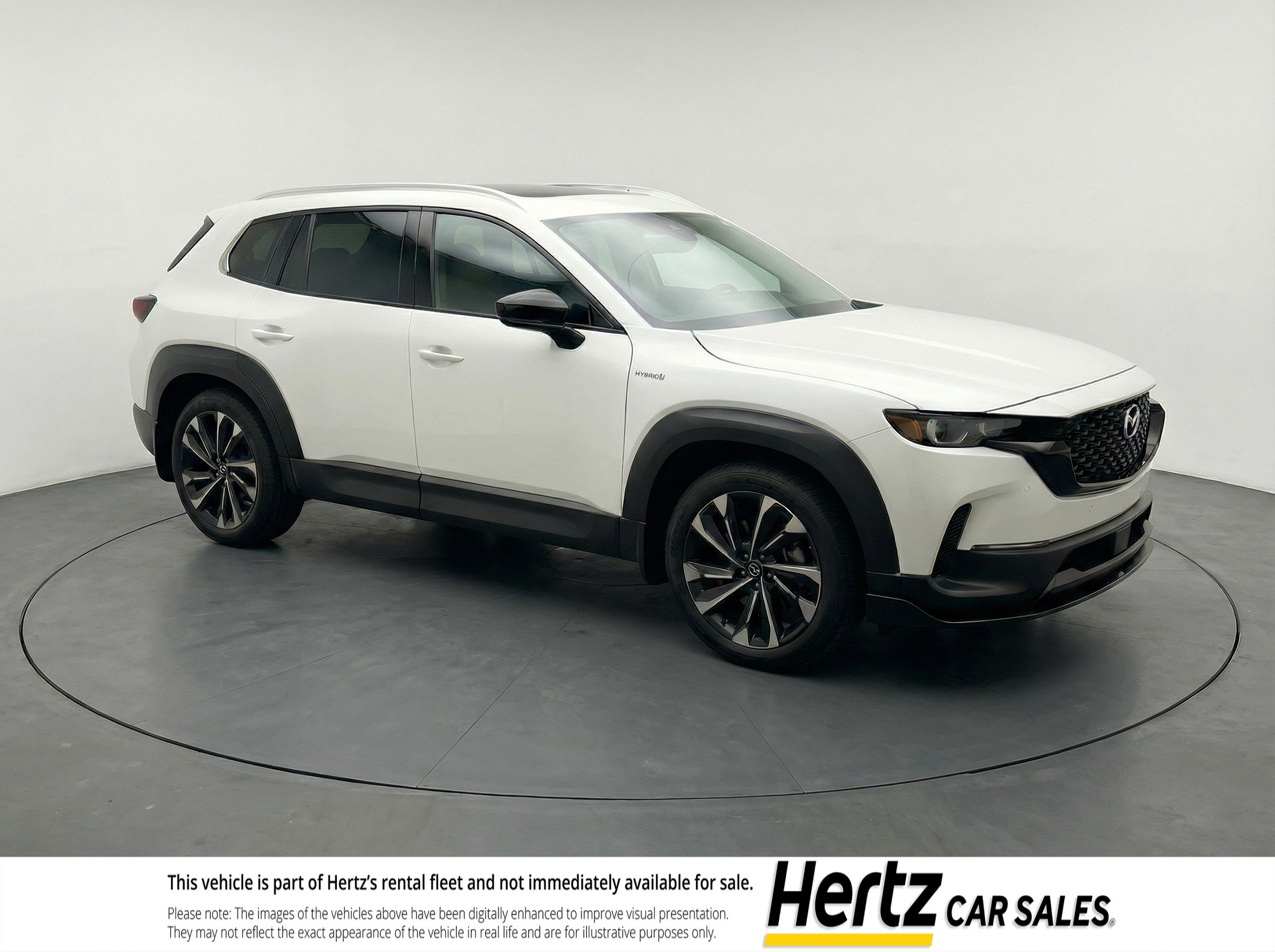 Thumbnail: 2025 Mazda CX-50 - 1