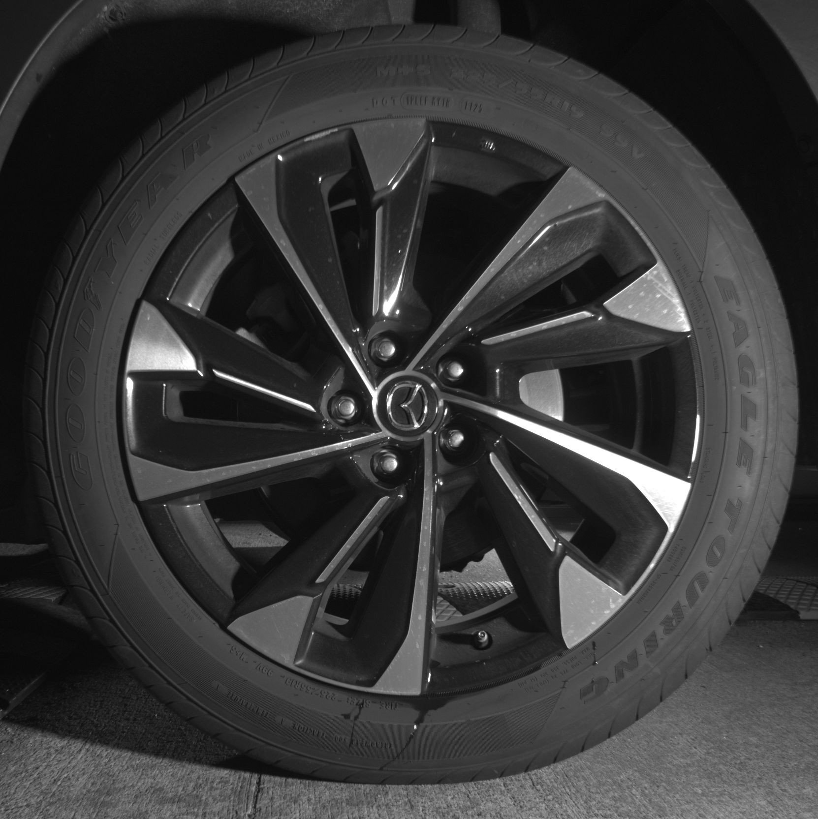 Thumbnail: 2025 Mazda CX-50 - 14