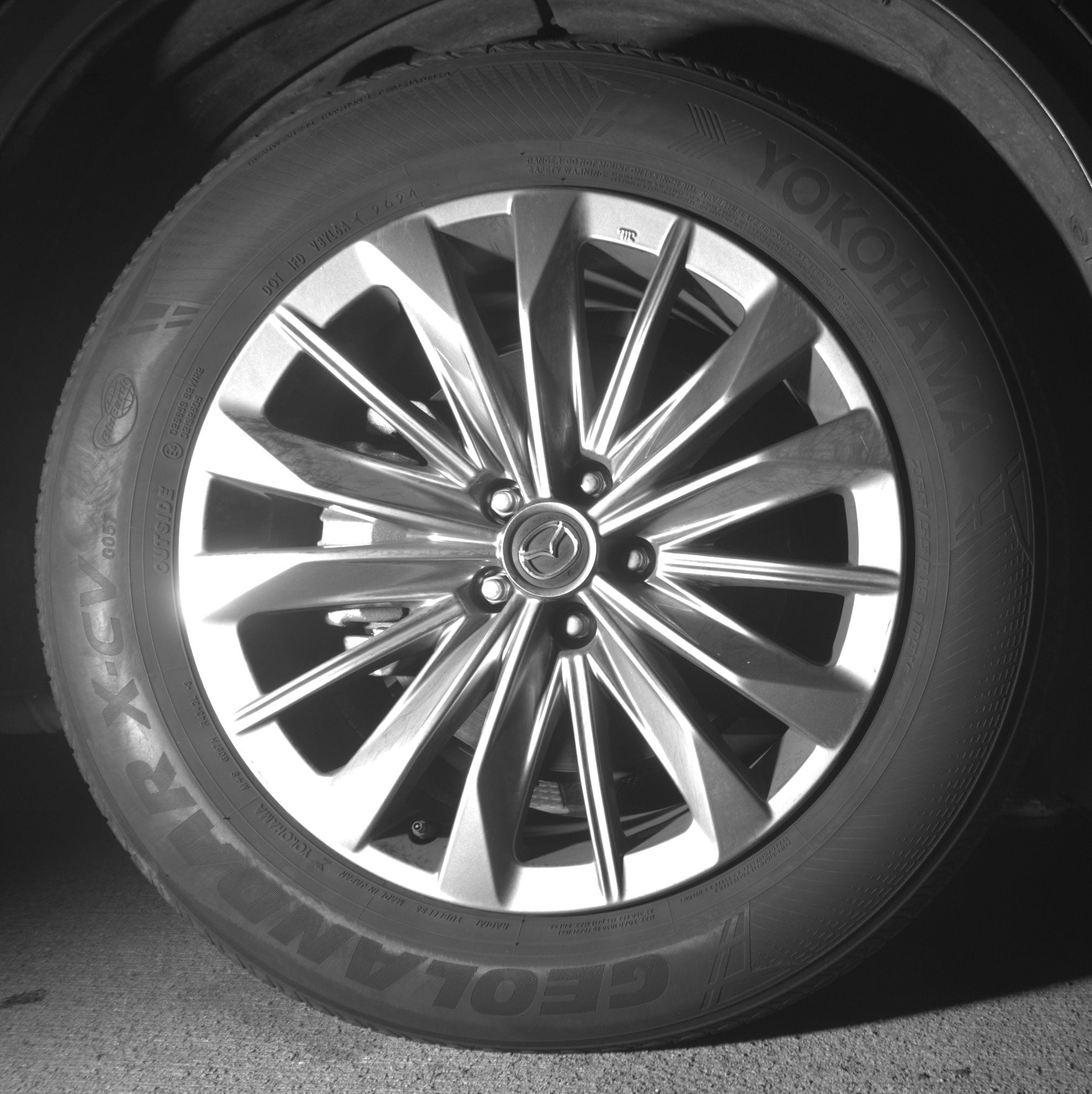 Thumbnail: 2025 Mazda CX-90 - 10