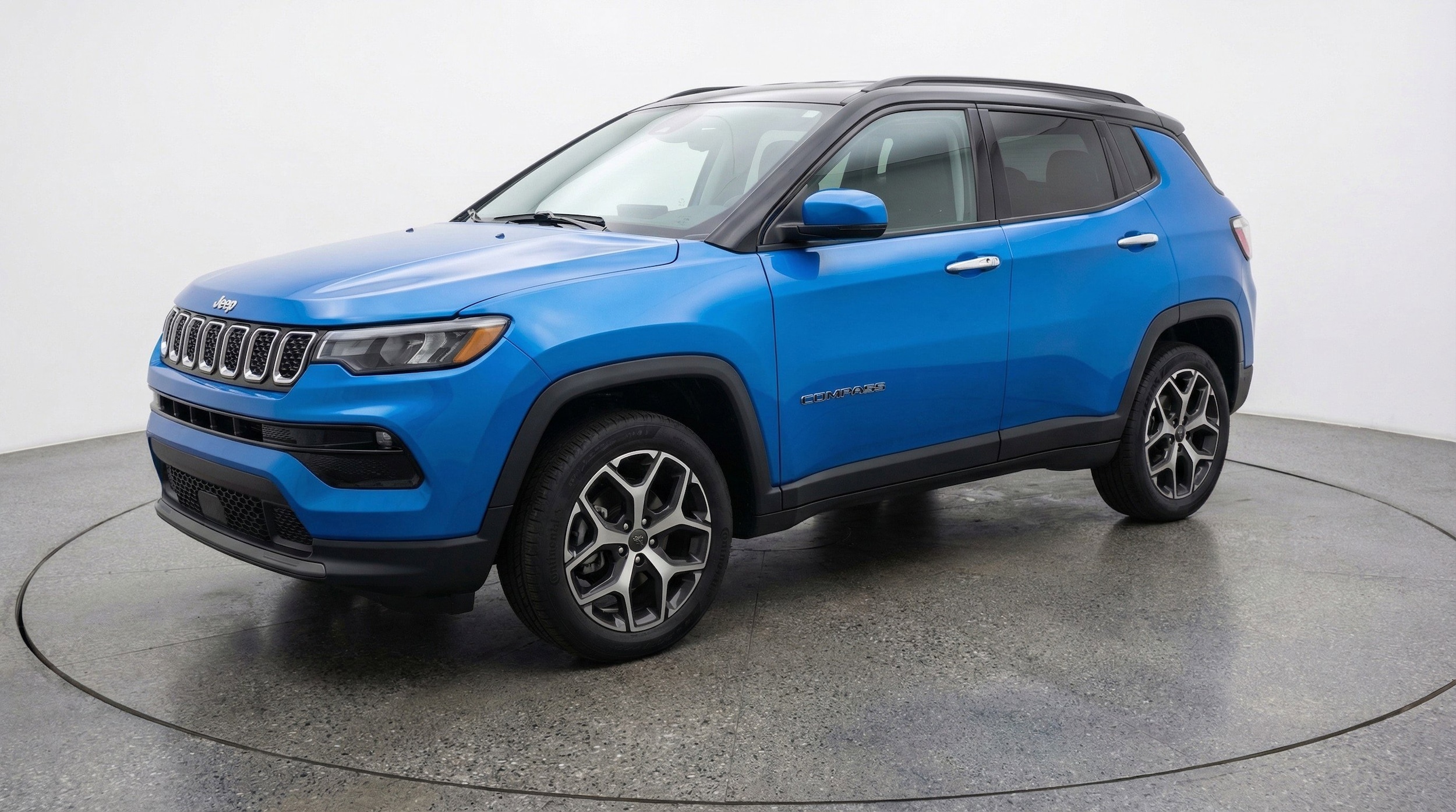 Thumbnail: 2025 Jeep Compass - 3