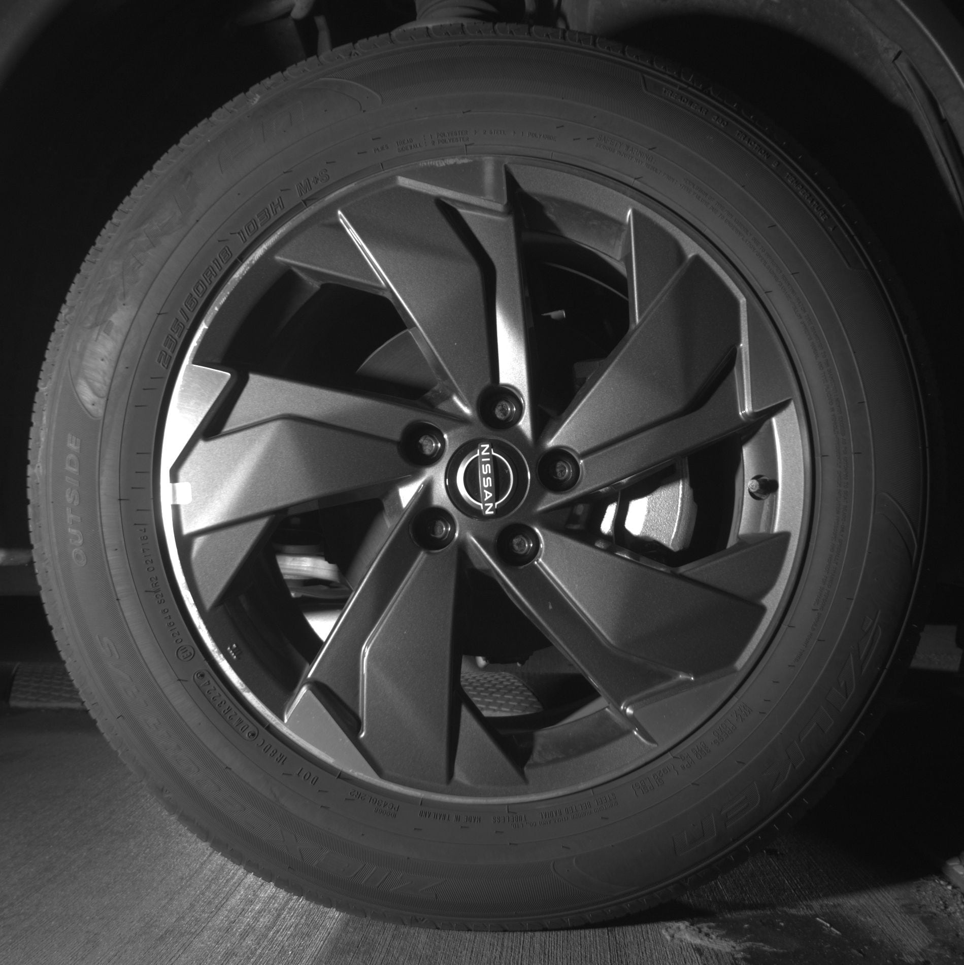 Thumbnail: 2025 Nissan Rogue - 10