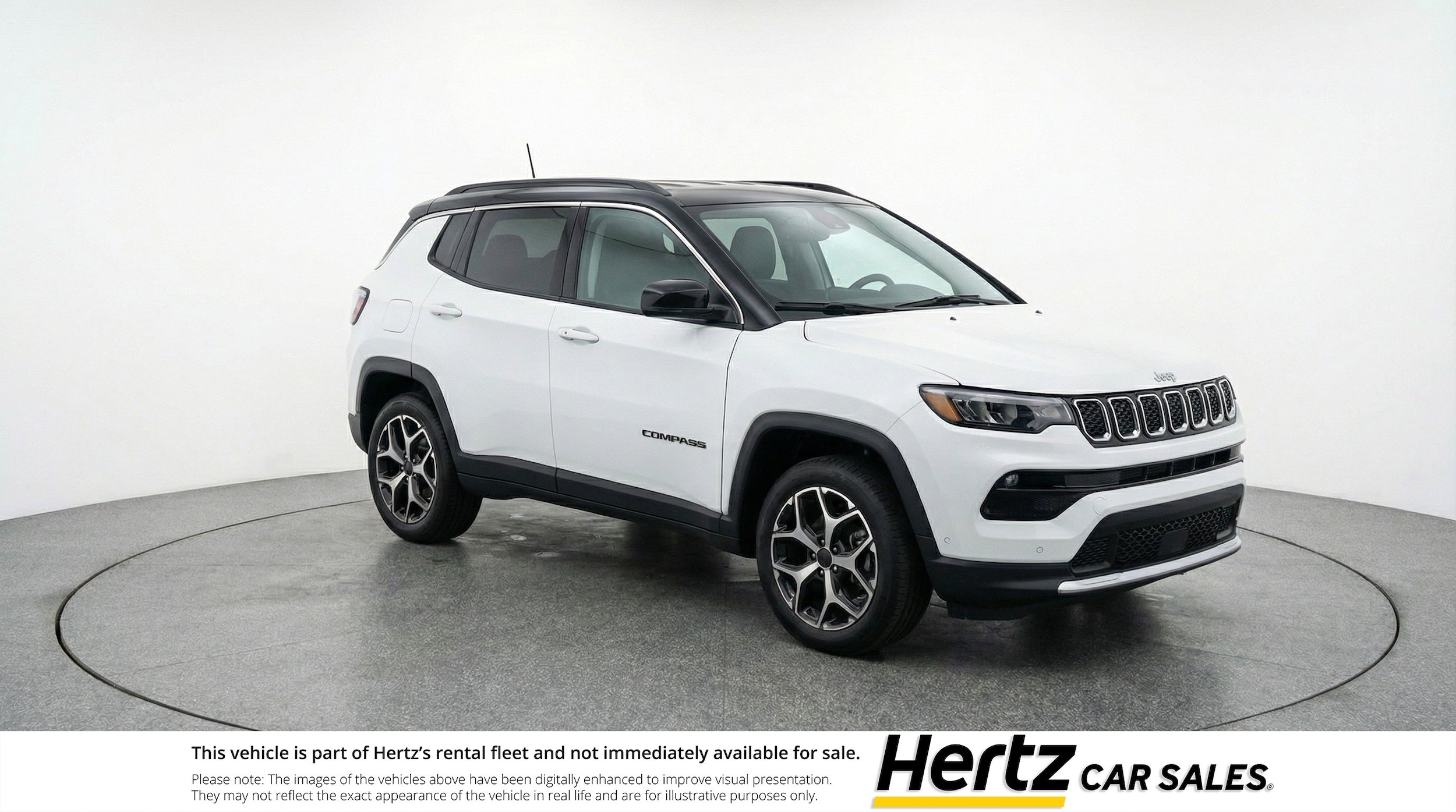 Thumbnail: 2025 Jeep Compass - 1