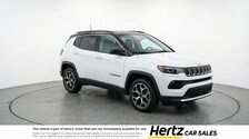 2025 Jeep Compass Limited -
                  Morrow, GA
