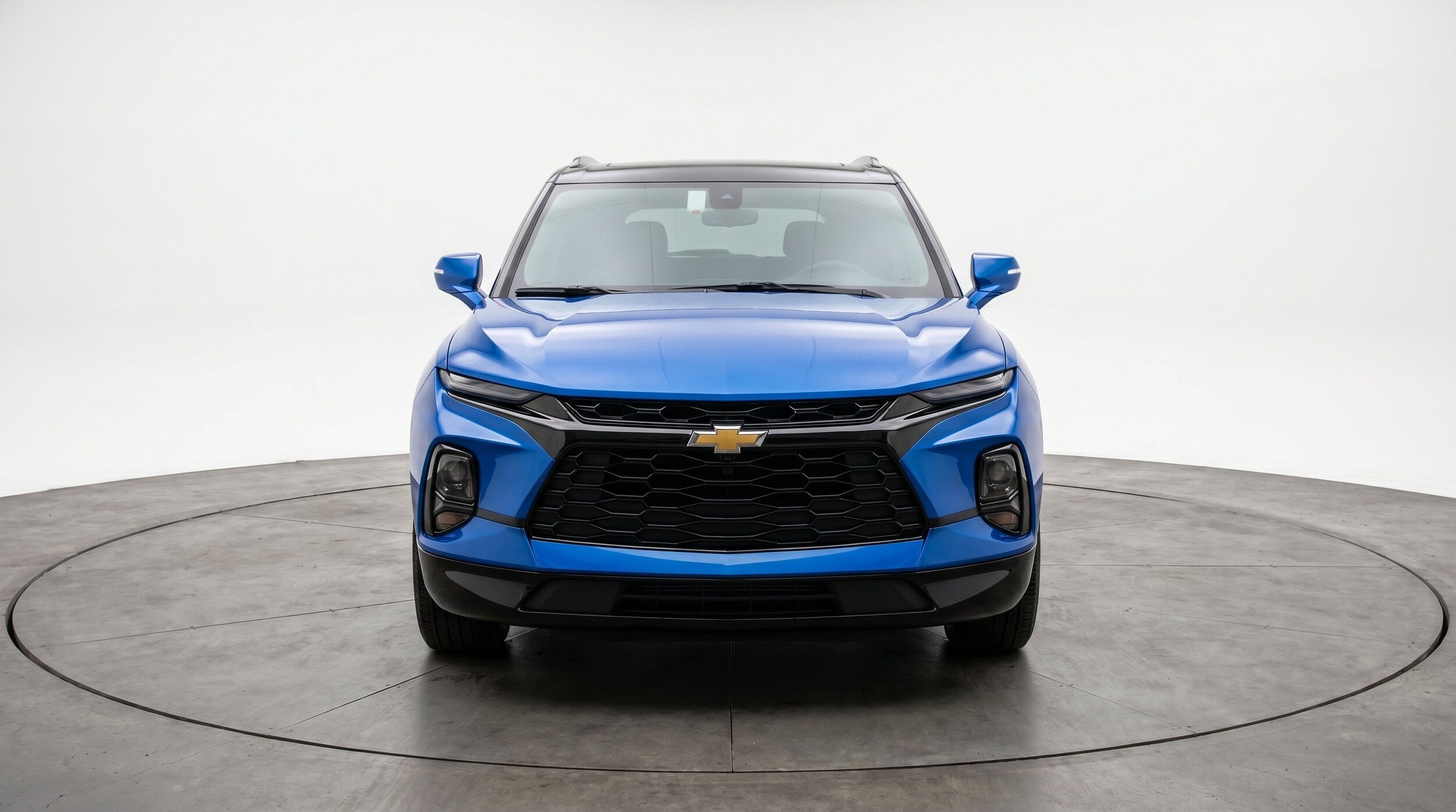 Thumbnail: 2025 Chevrolet Blazer - 2