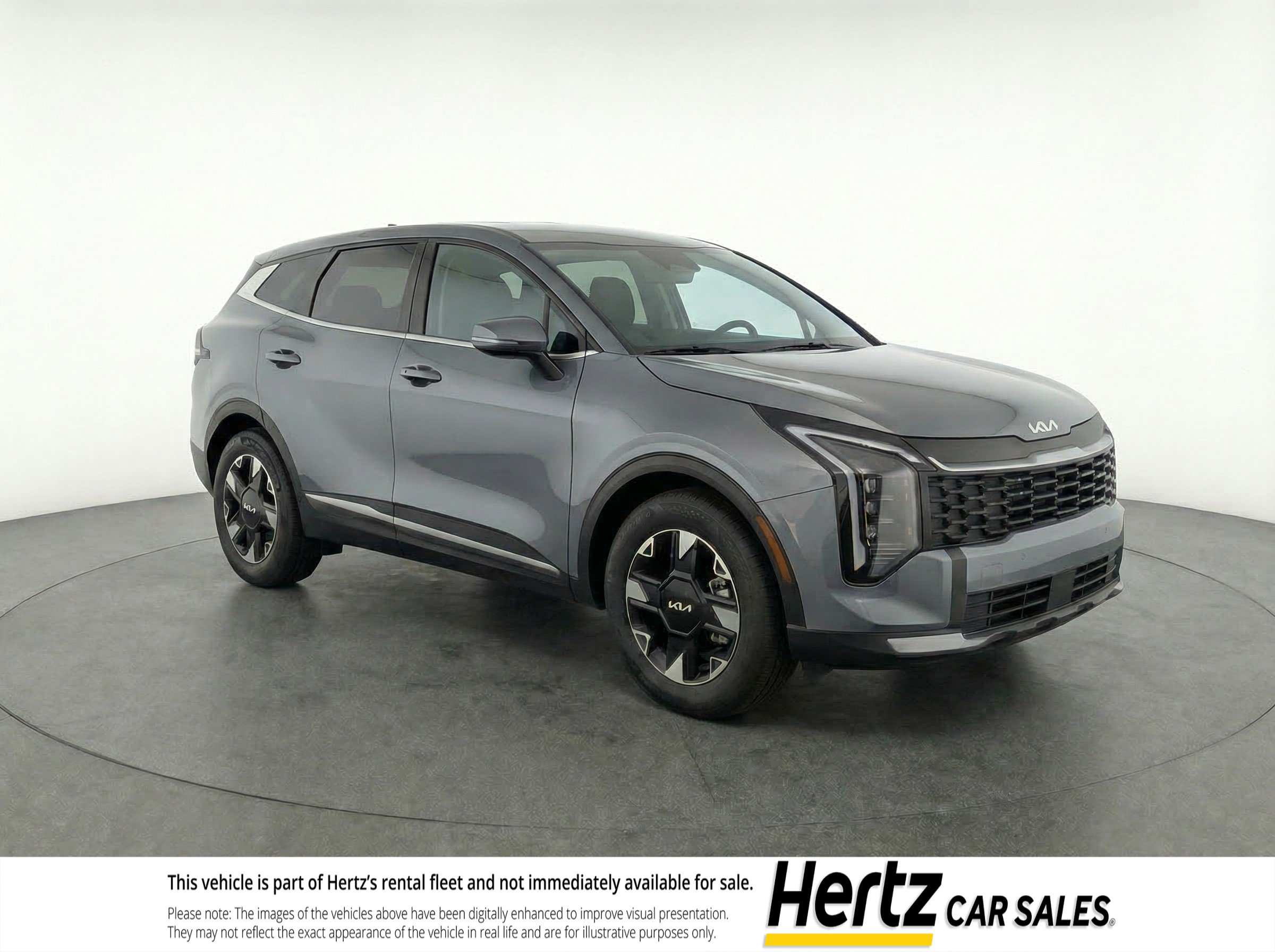 Thumbnail: 2026 Kia Sportage - 1