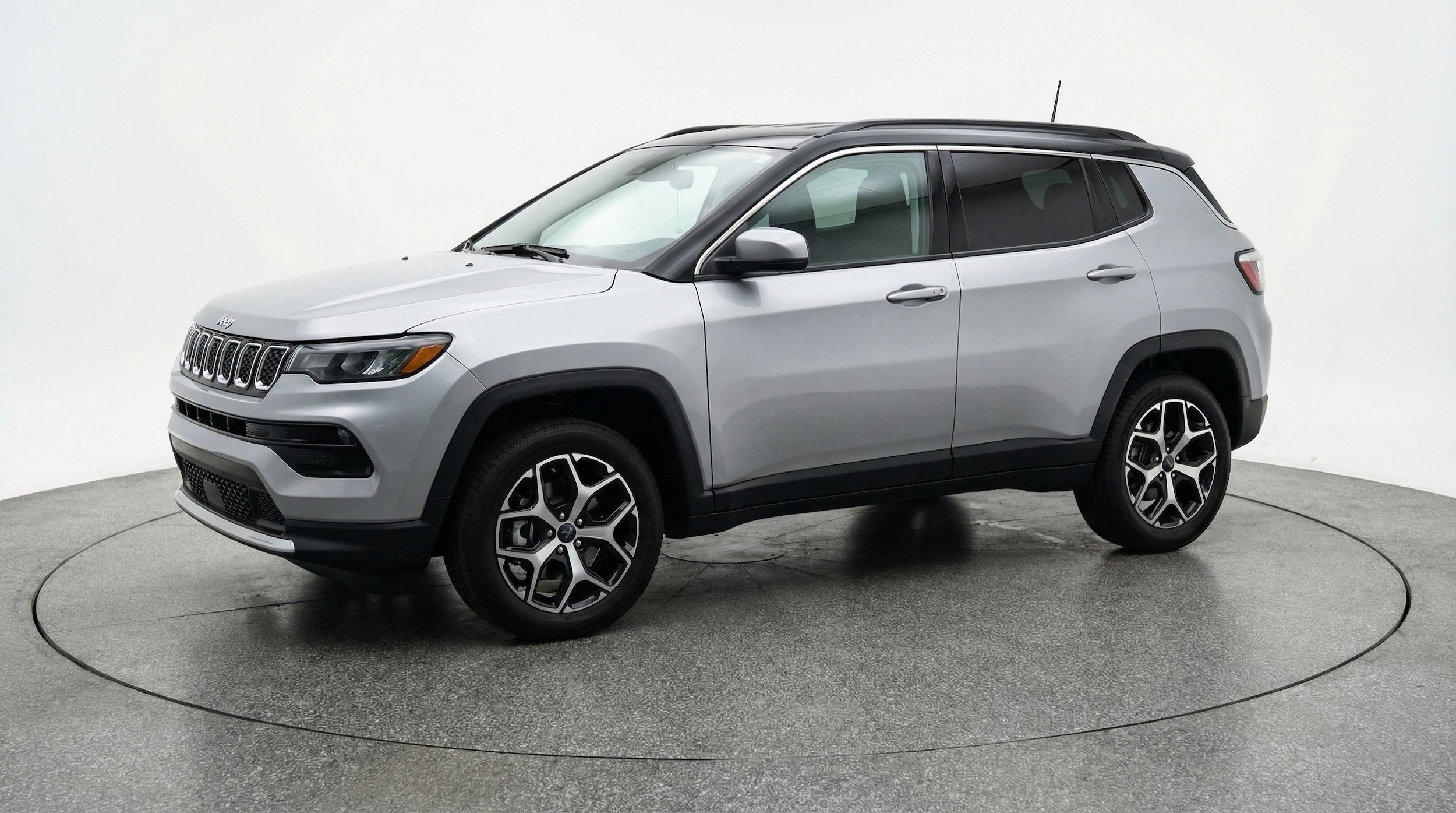 Thumbnail: 2025 Jeep Compass - 3