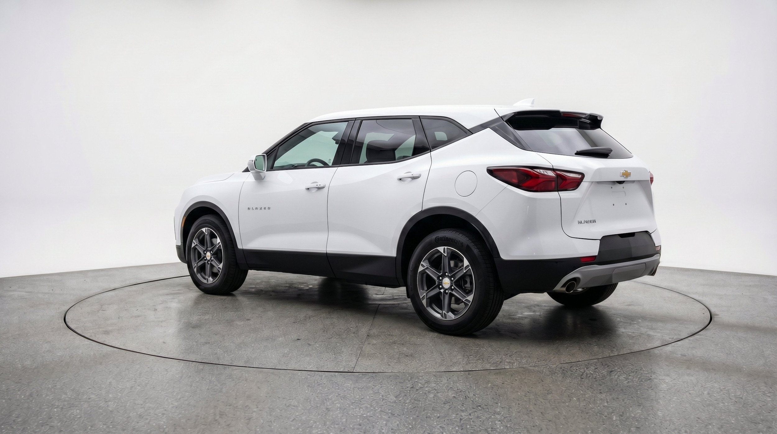 Thumbnail: 2025 Chevrolet Blazer - 6
