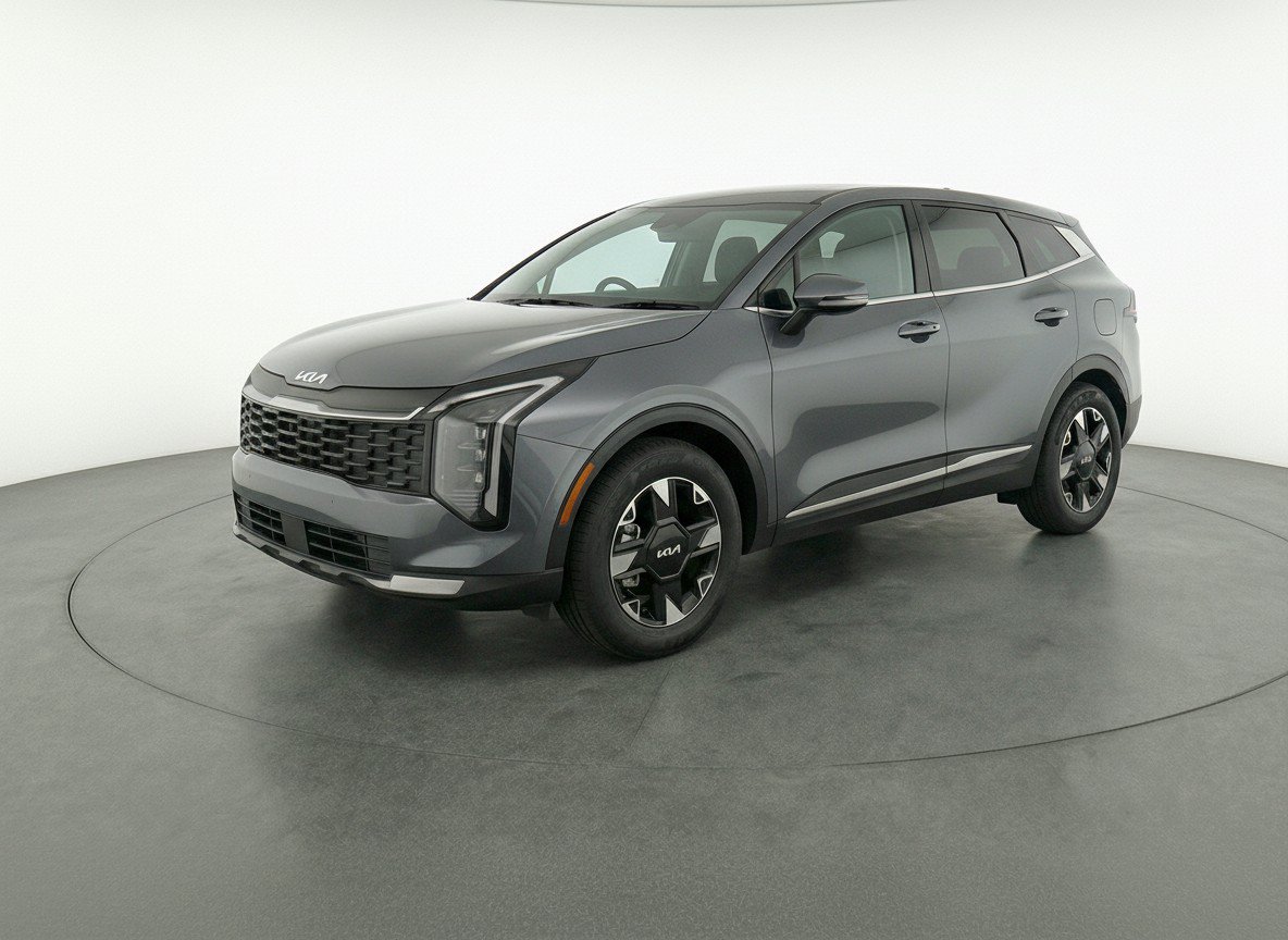 Thumbnail: 2026 Kia Sportage - 3
