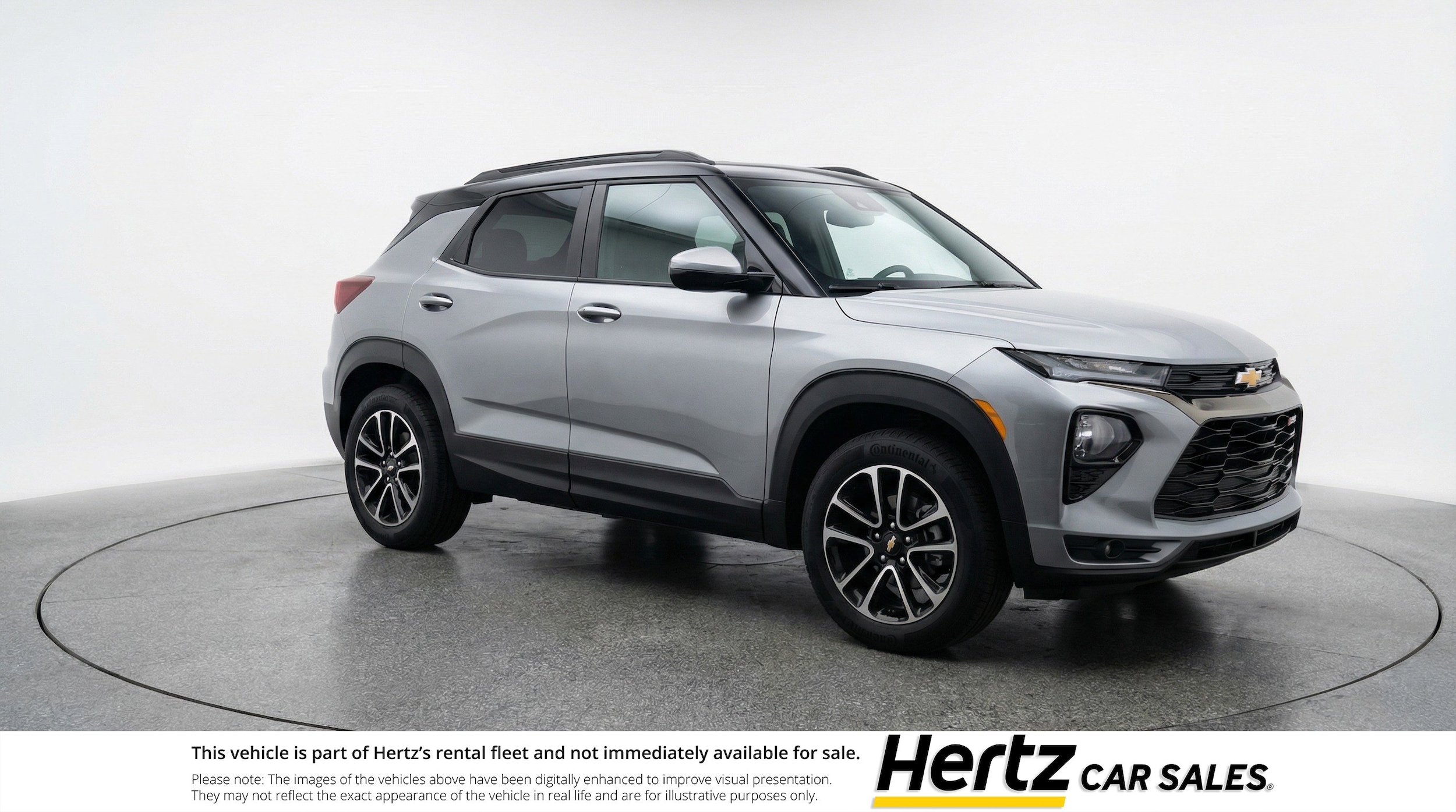 Thumbnail: 2025 Chevrolet TrailBlazer - 1