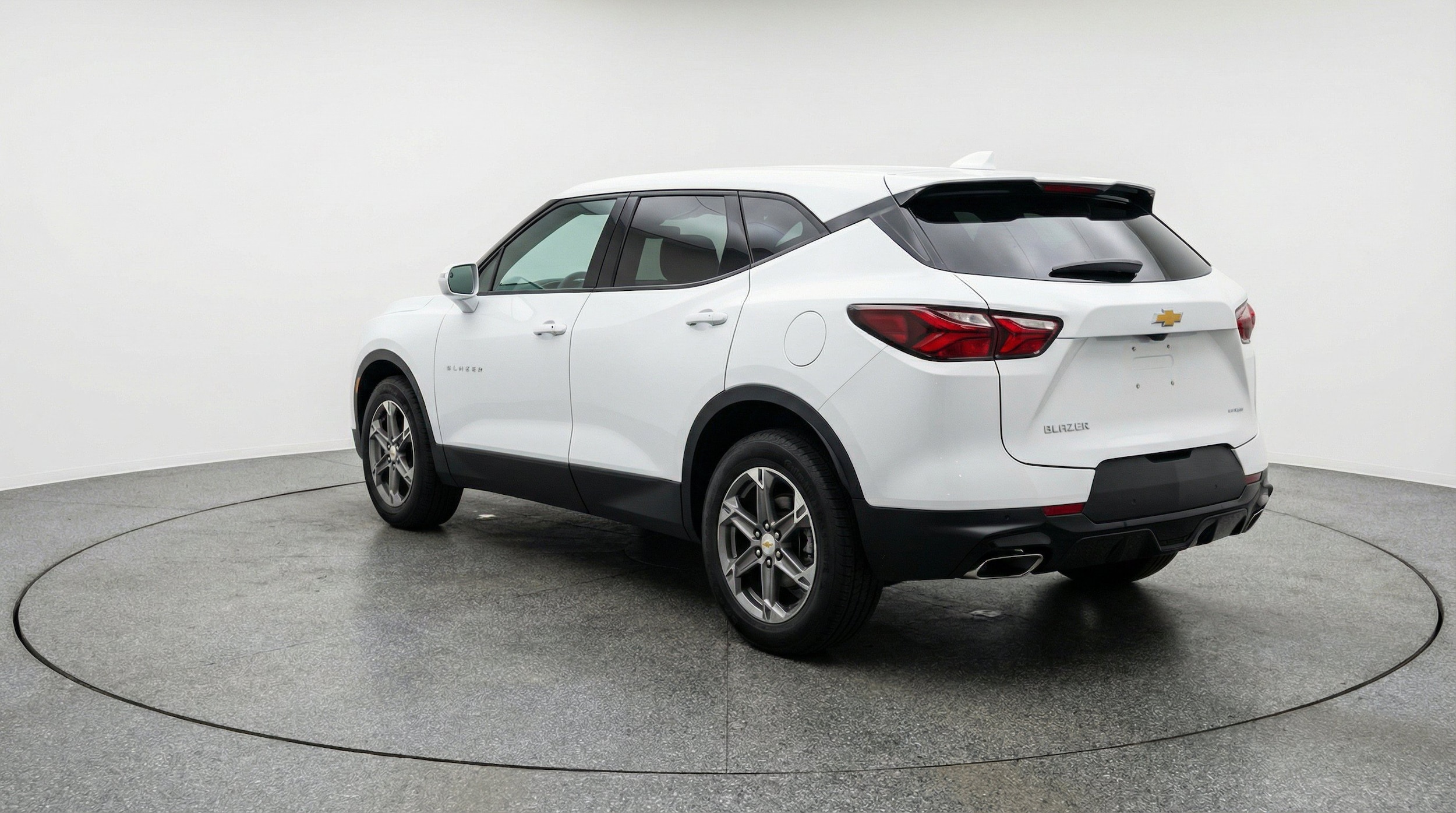 Thumbnail: 2025 Chevrolet Blazer - 6