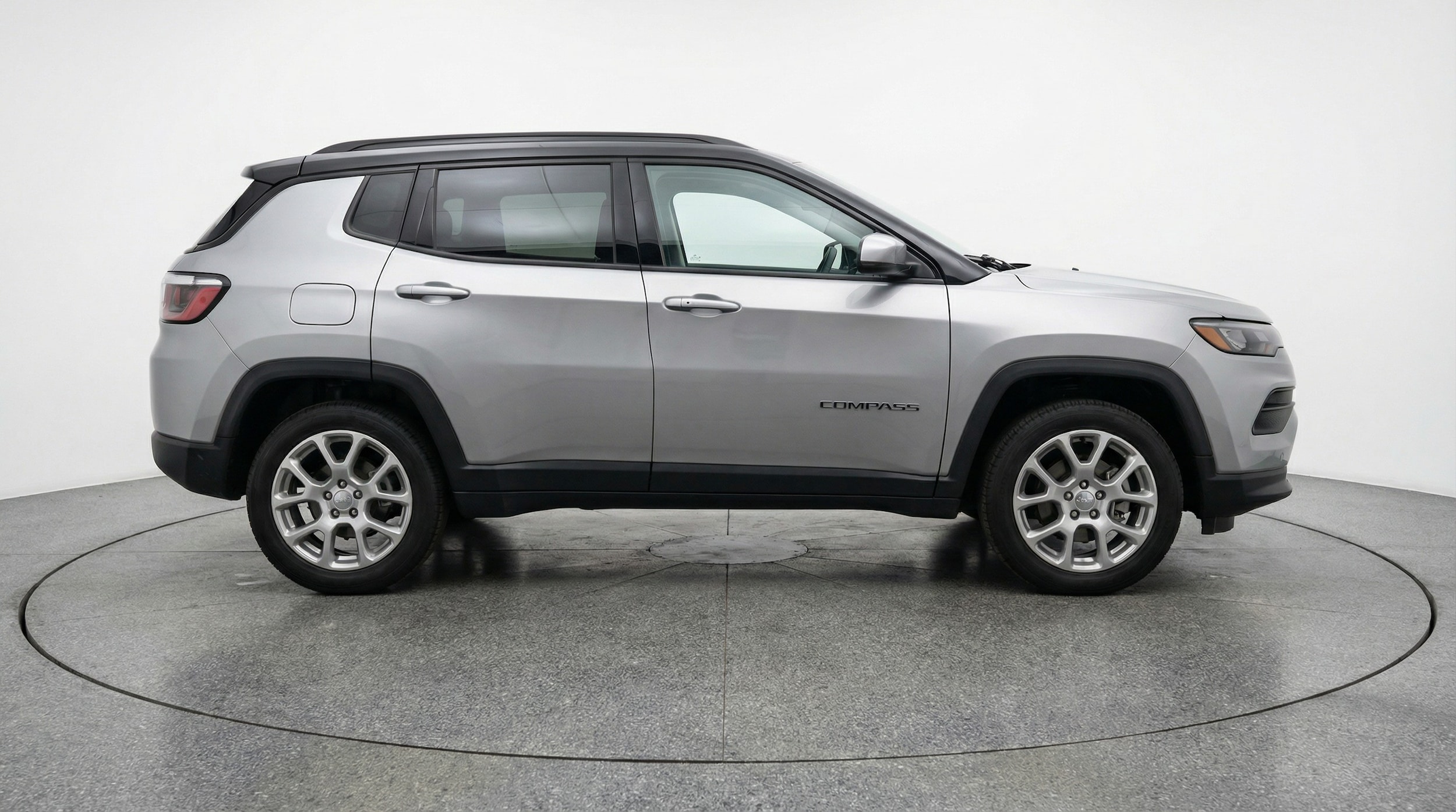 Thumbnail: 2025 Jeep Compass - 8