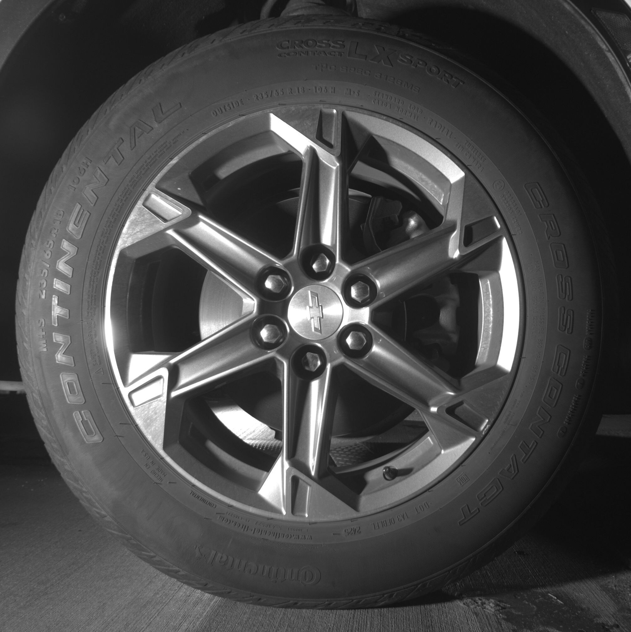 Thumbnail: 2025 Chevrolet Blazer - 10