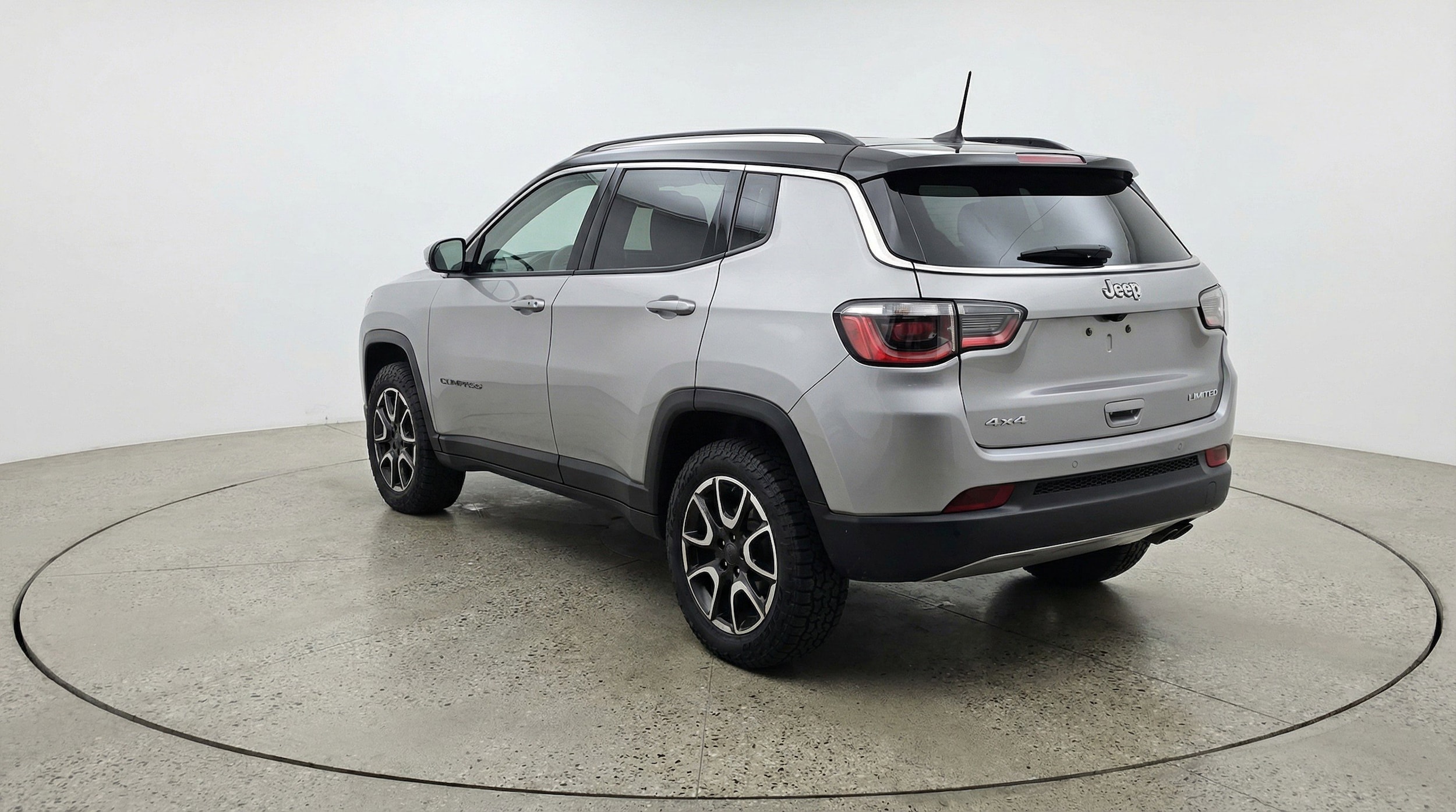 Thumbnail: 2025 Jeep Compass - 6