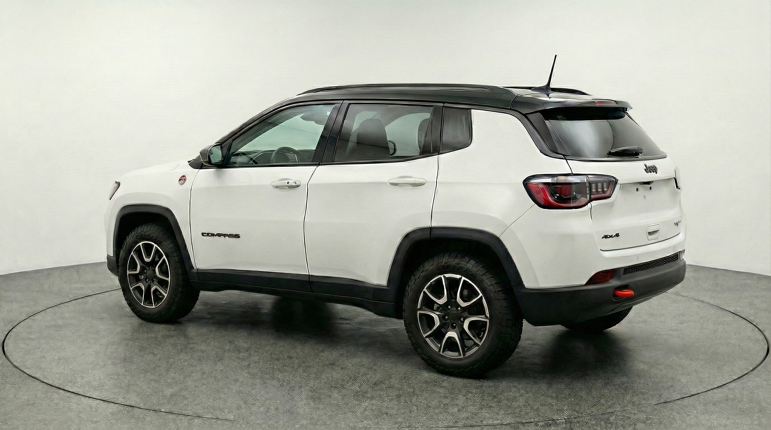 Thumbnail: 2025 Jeep Compass - 5
