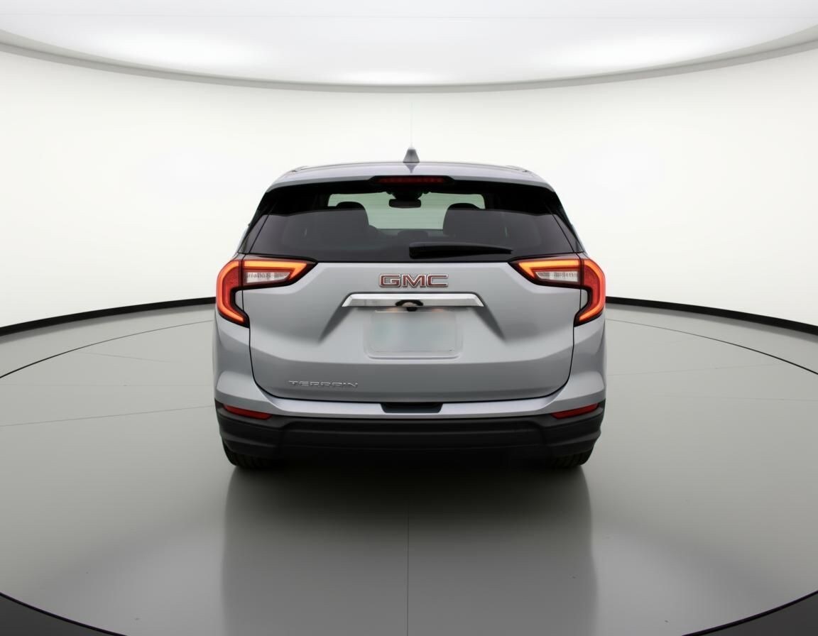 Thumbnail: 2024 GMC Terrain - 6