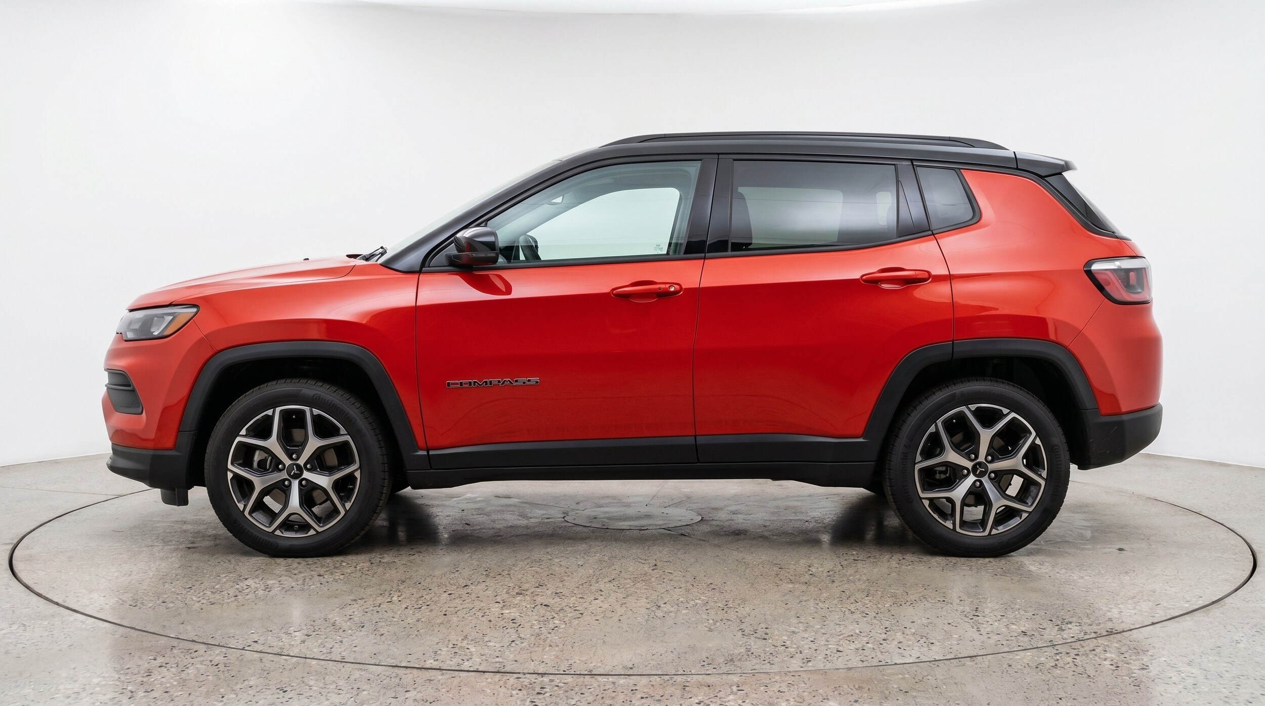 Thumbnail: 2025 Jeep Compass - 5