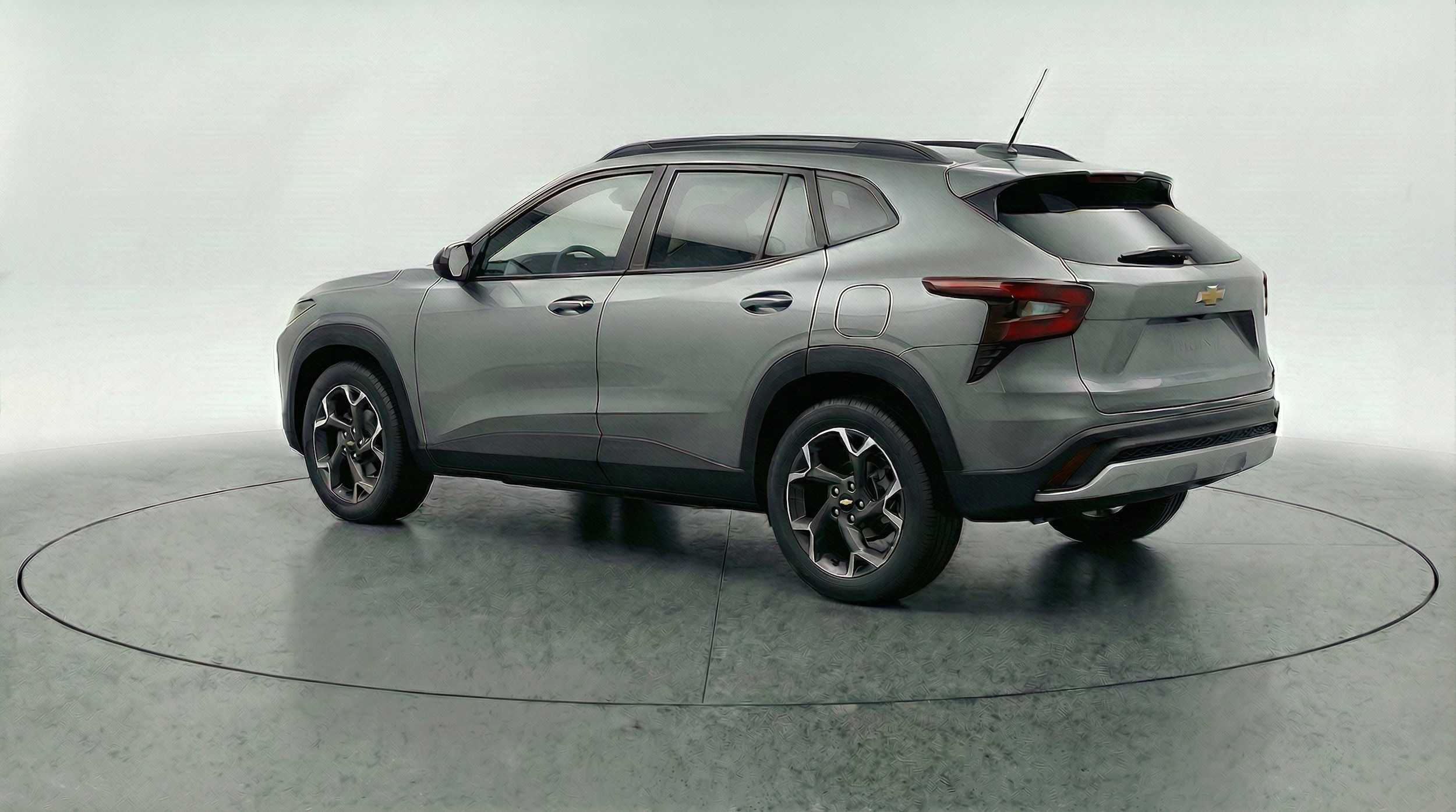 Thumbnail: 2025 Chevrolet Trax - 5