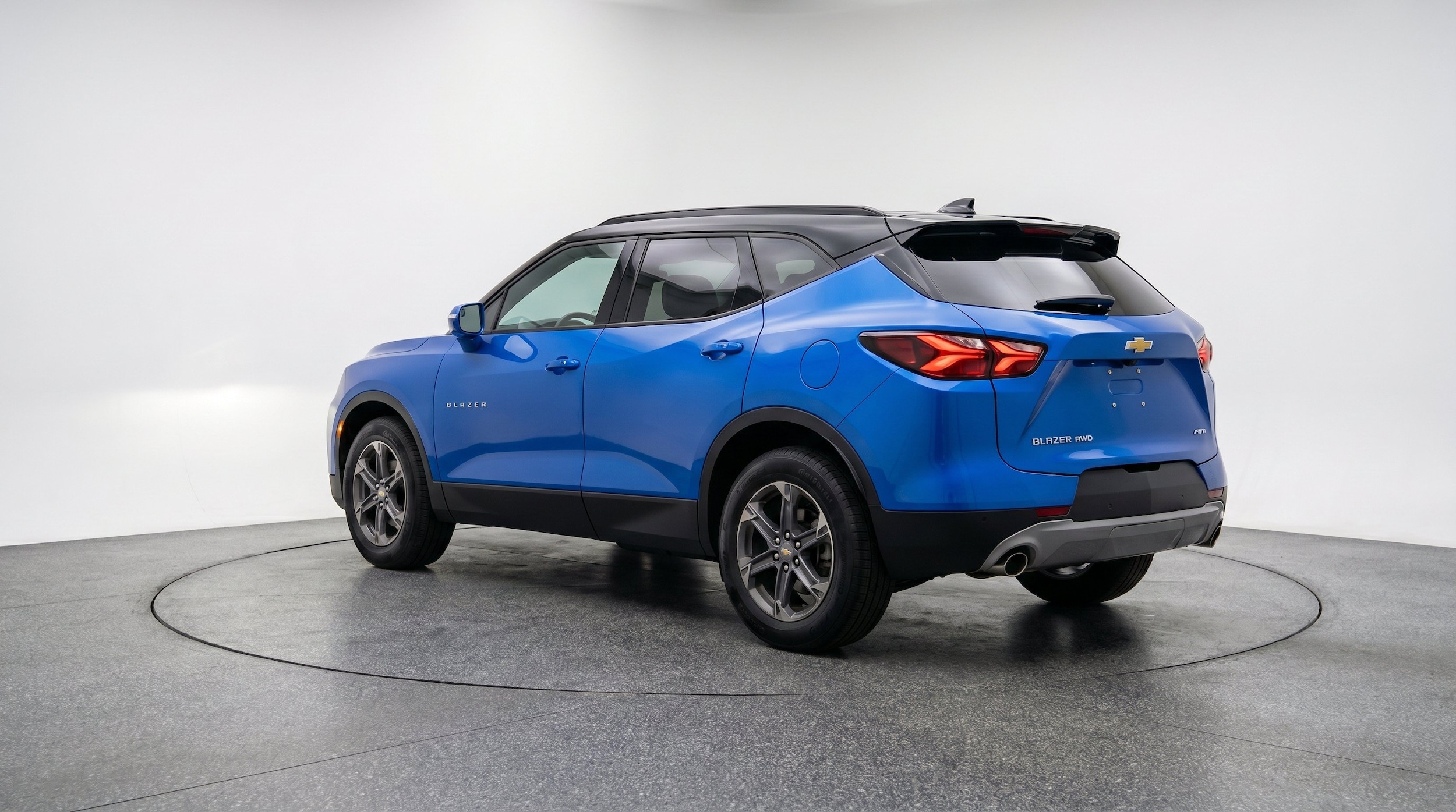 Thumbnail: 2026 Chevrolet Blazer - 6
