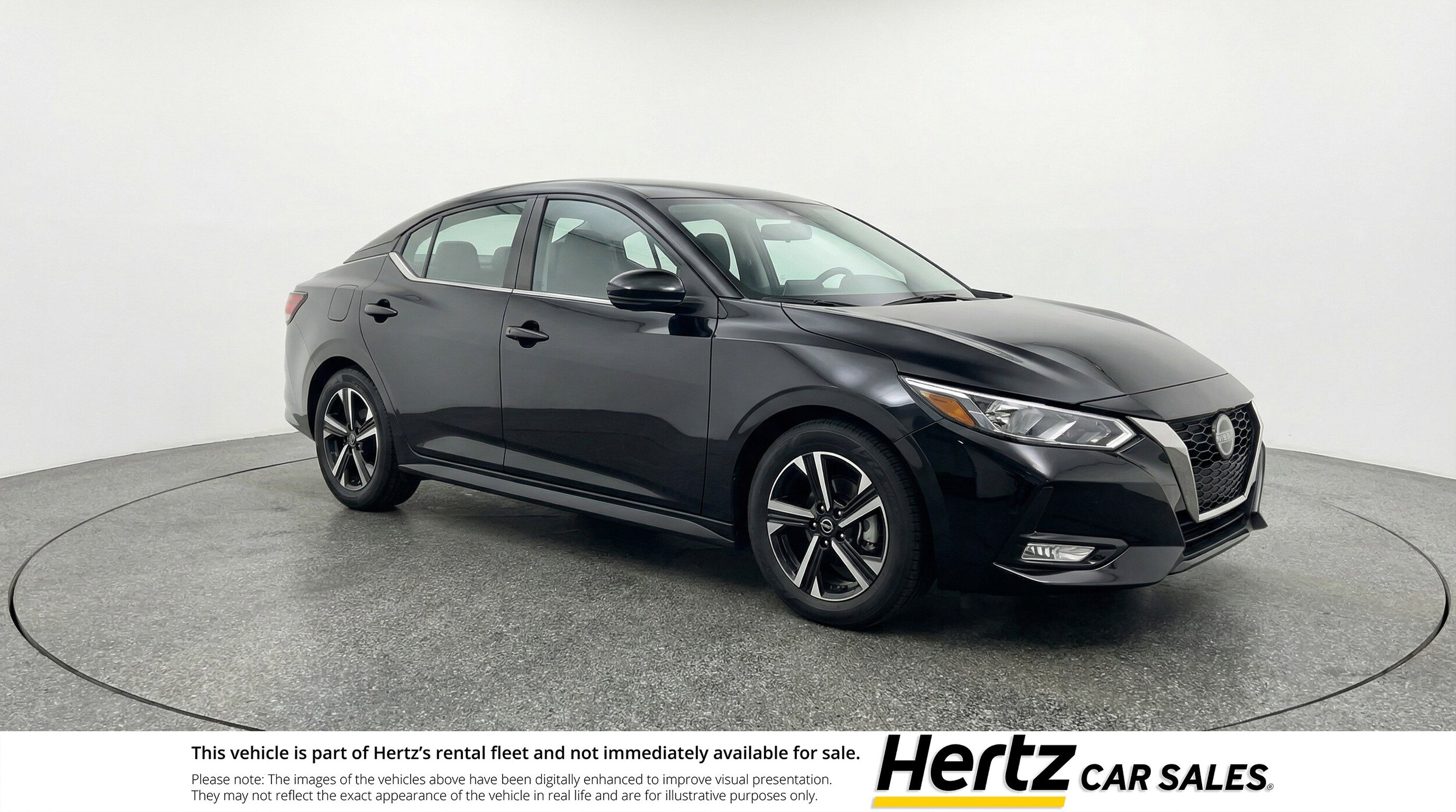 Thumbnail: 2025 Nissan Sentra - 1