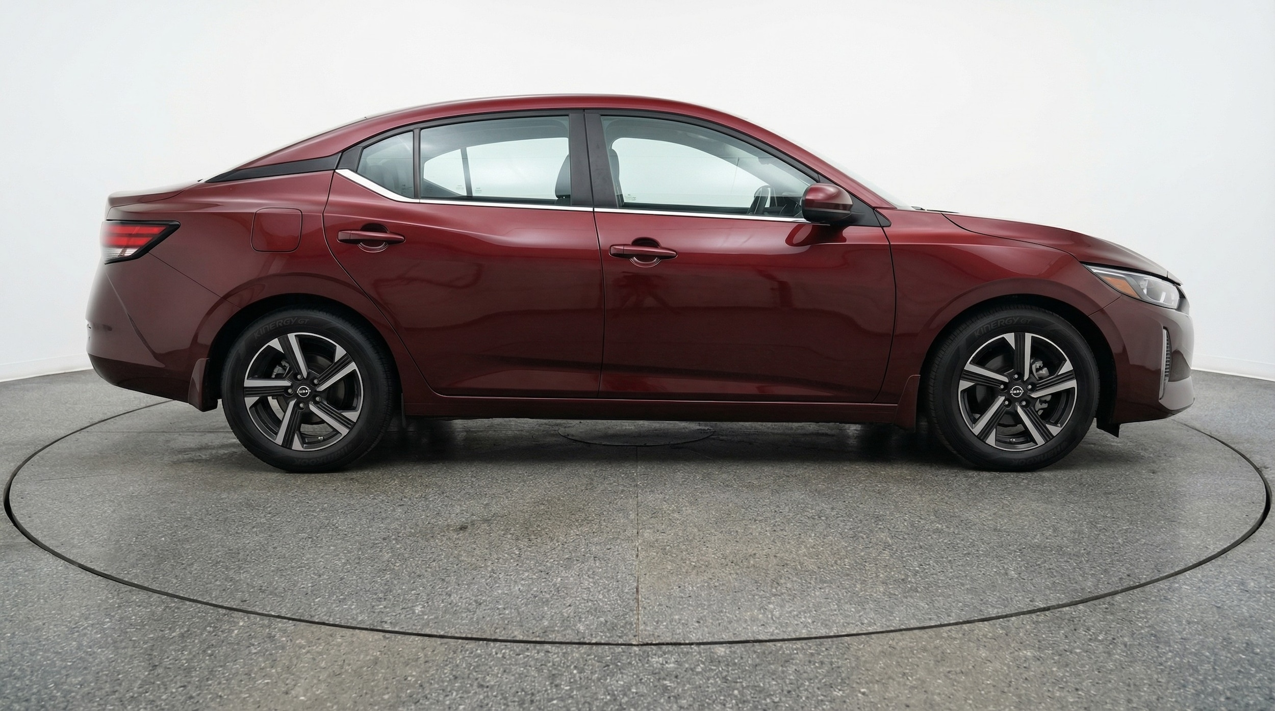 Thumbnail: 2025 Nissan Sentra - 8