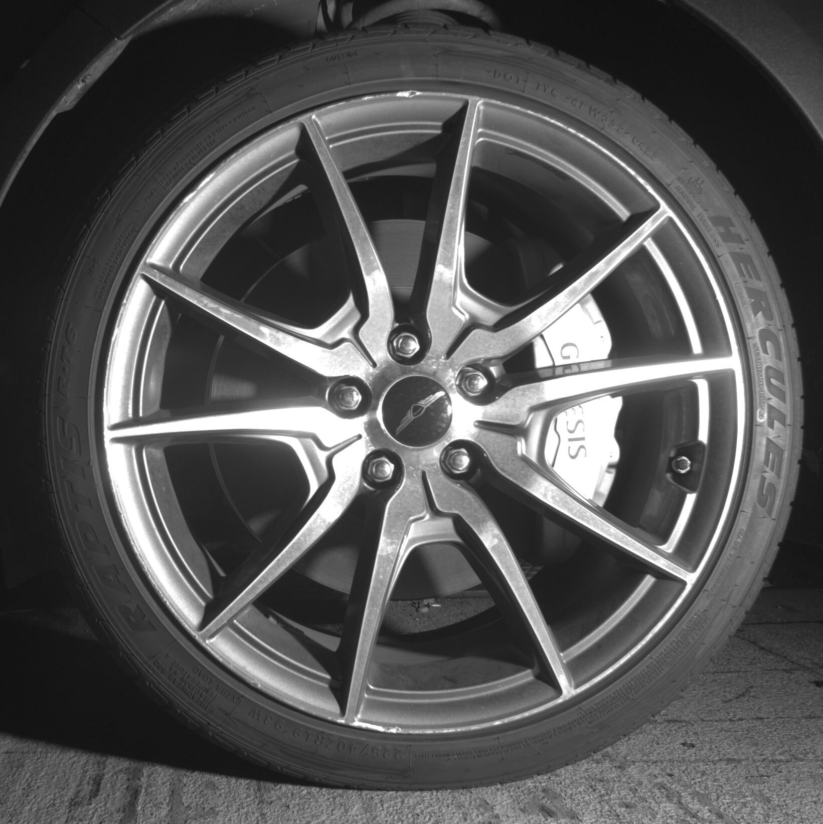 Thumbnail: 2025 Genesis G70 - 9