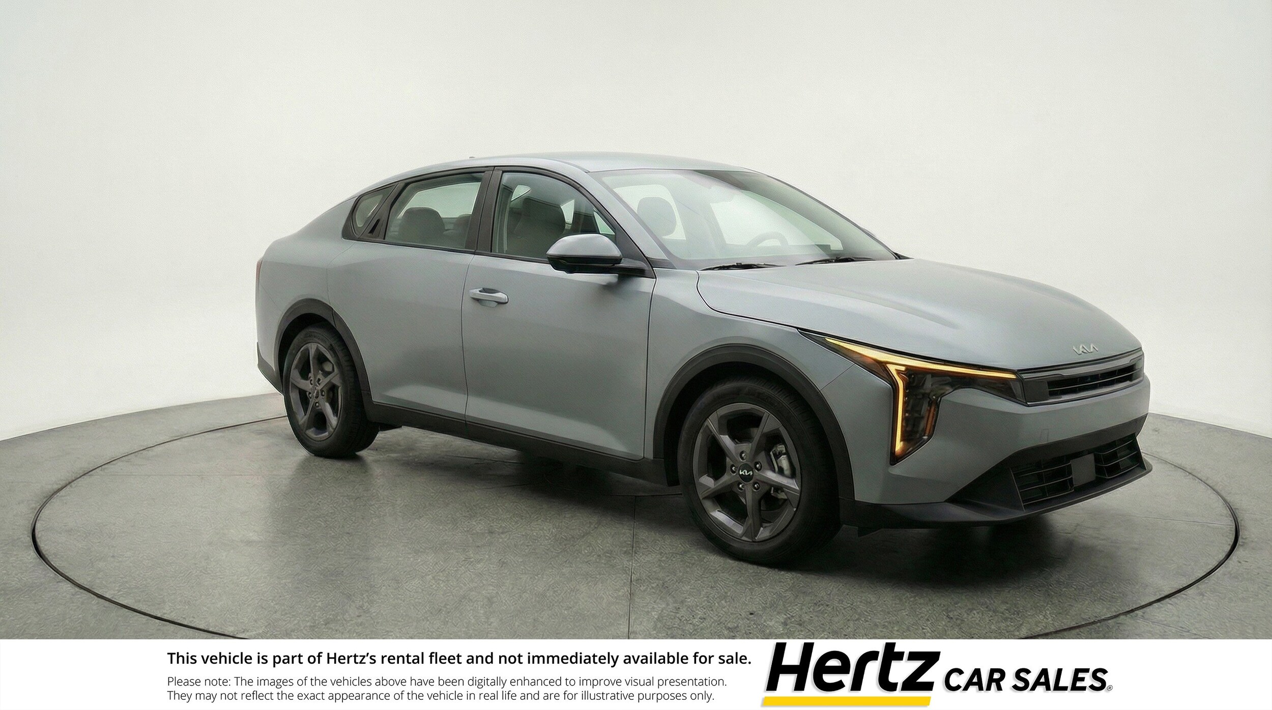 Thumbnail: 2025 Kia K4 - 1