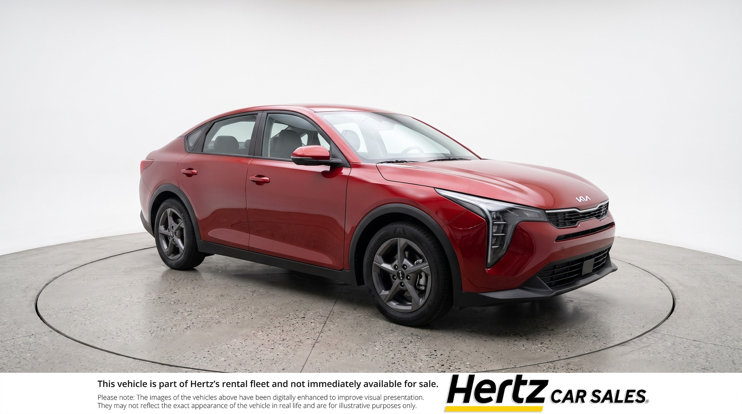 Thumbnail: 2026 Kia K4 - 1