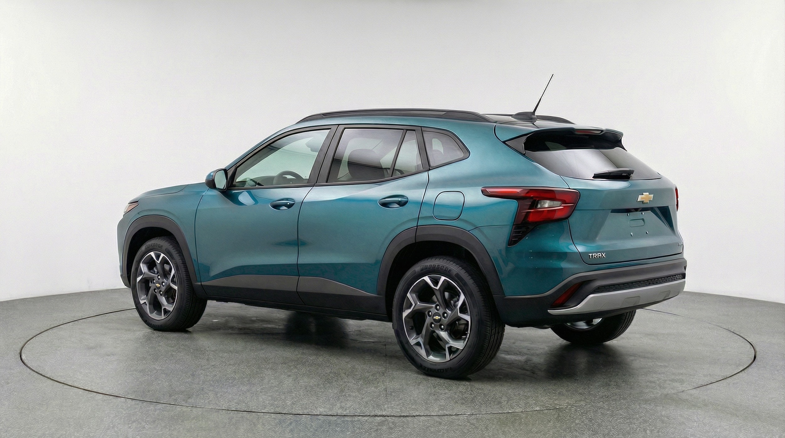 Thumbnail: 2025 Chevrolet Trax - 5