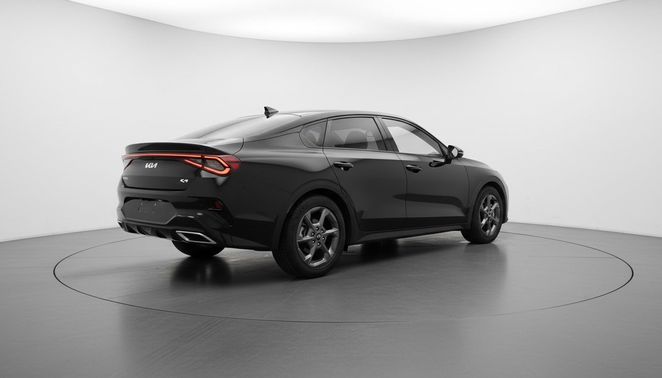 Thumbnail: 2025 Kia K4 - 9