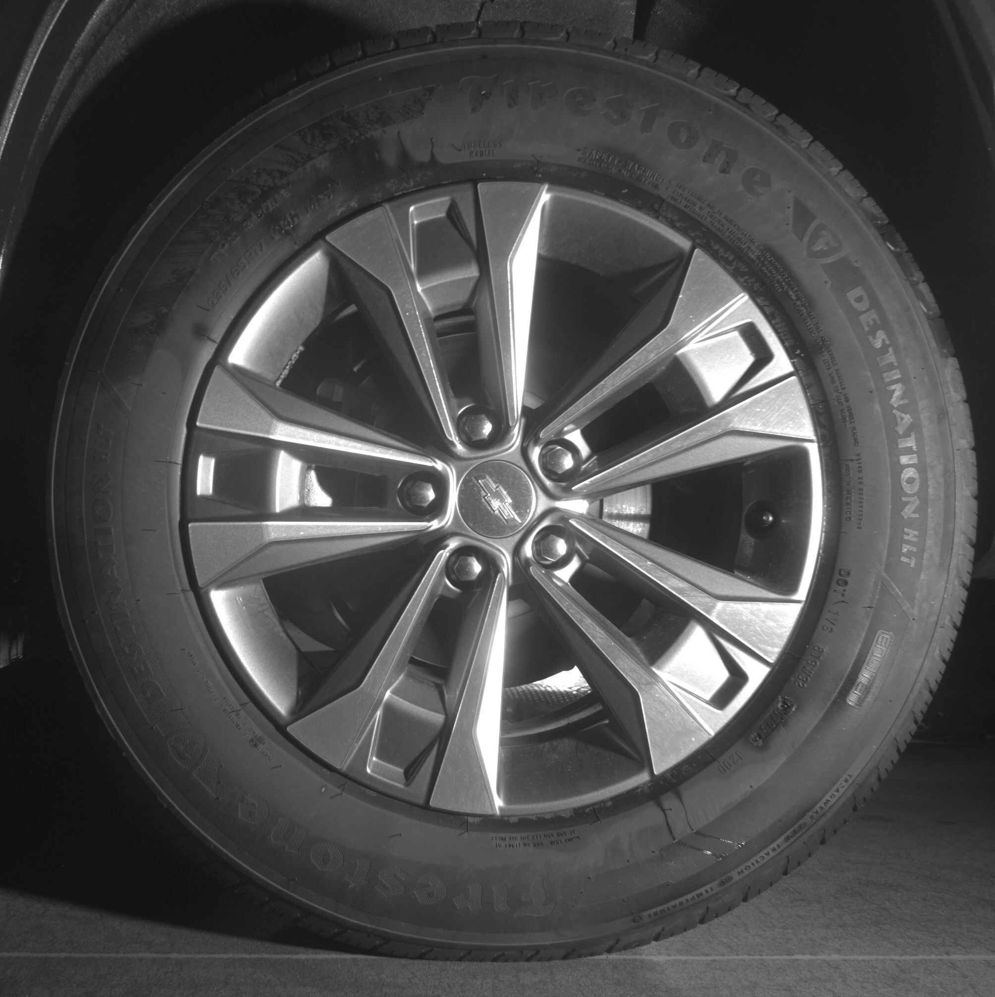 Thumbnail: 2025 Chevrolet Equinox - 11