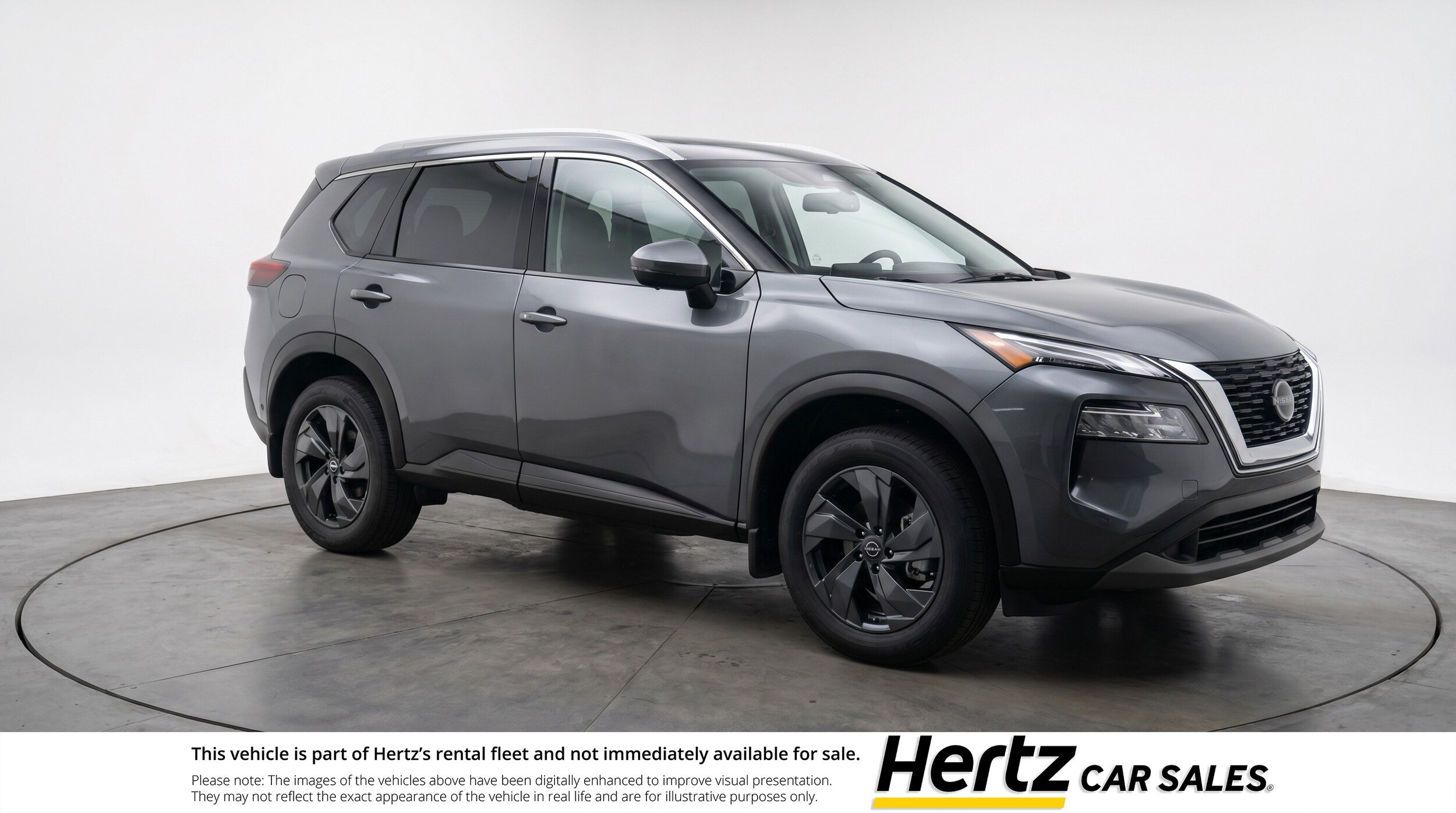 Thumbnail: 2026 Nissan Rogue - 1