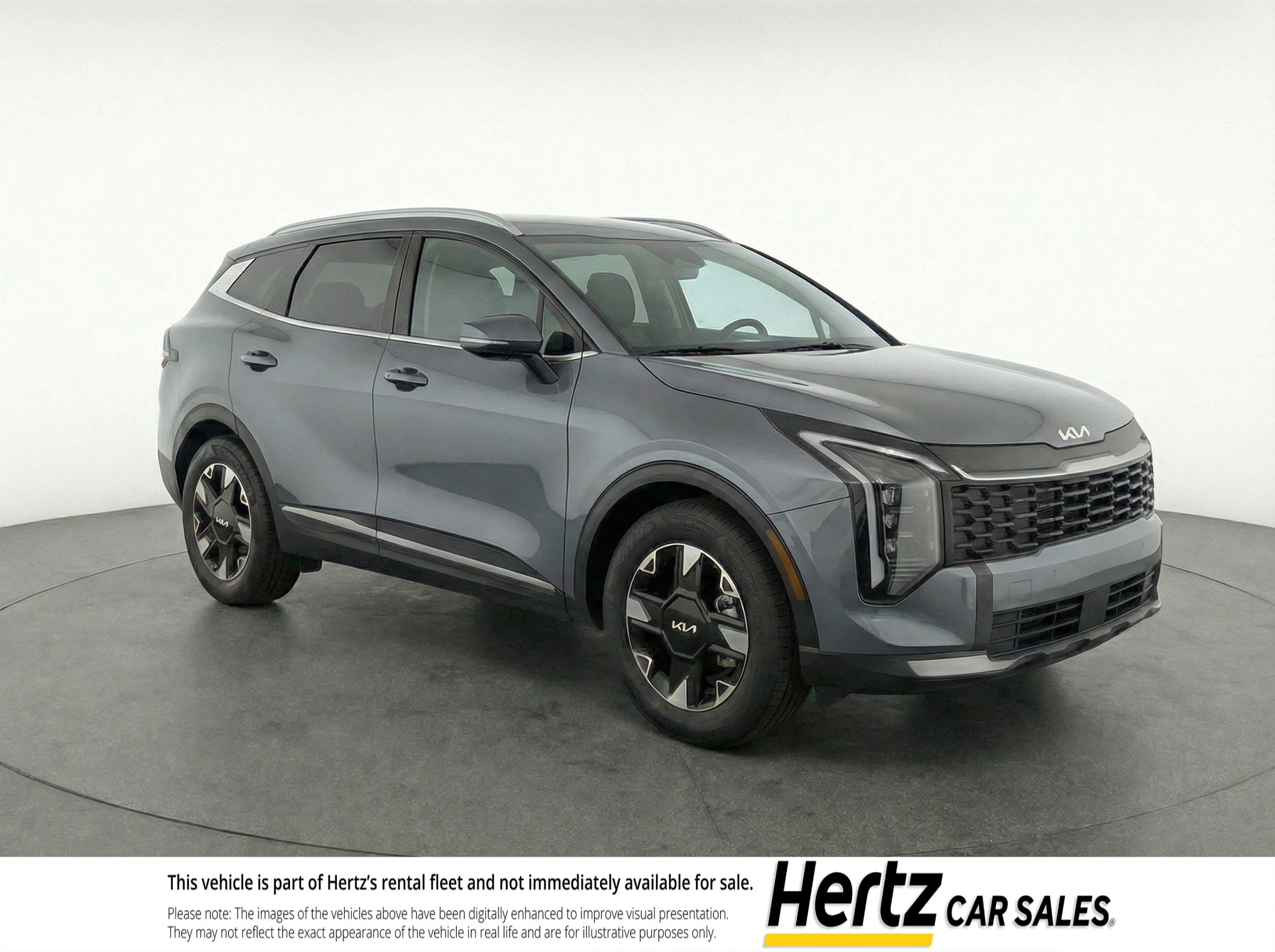 Thumbnail: 2026 Kia Sportage - 1